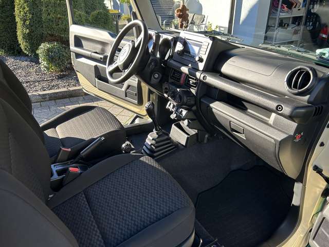 Suzuki Jimny 1.5 ALLGRIP Comfort+