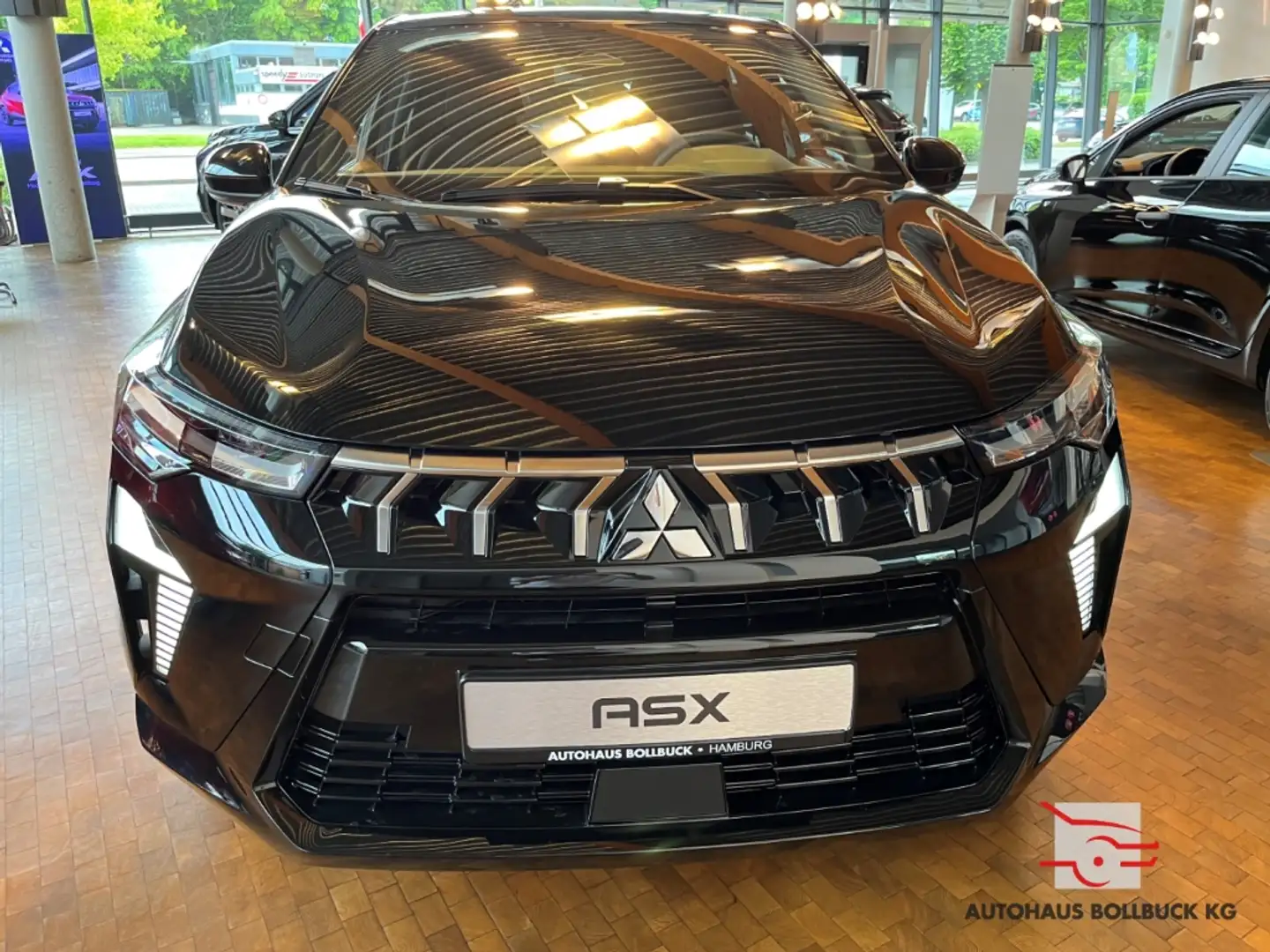 Mitsubishi ASX Basis T EU6d 1.0 BASIS Digitales Cockpit LED Apple Schwarz - 2