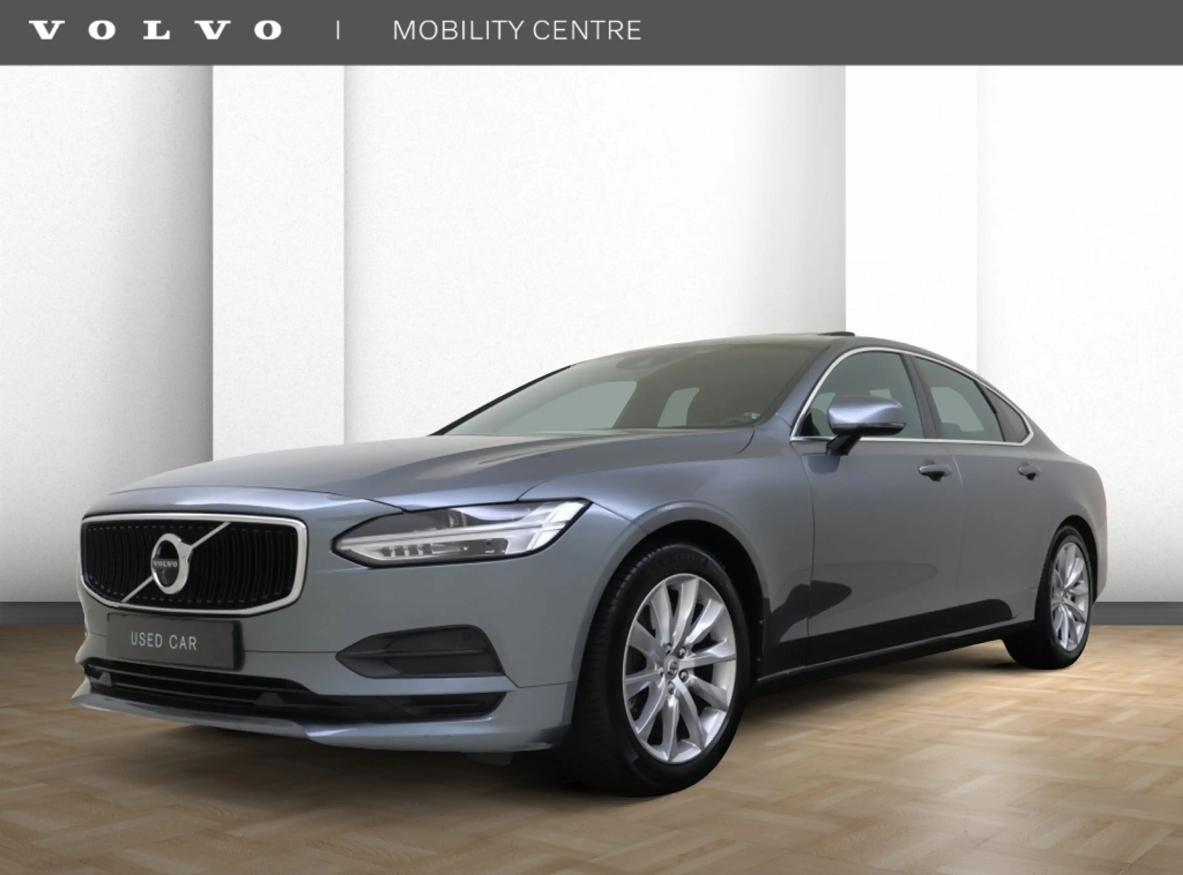 Volvo S90 T4 Momentum+ | Trekhaak | Panoramadak | 360° Camer