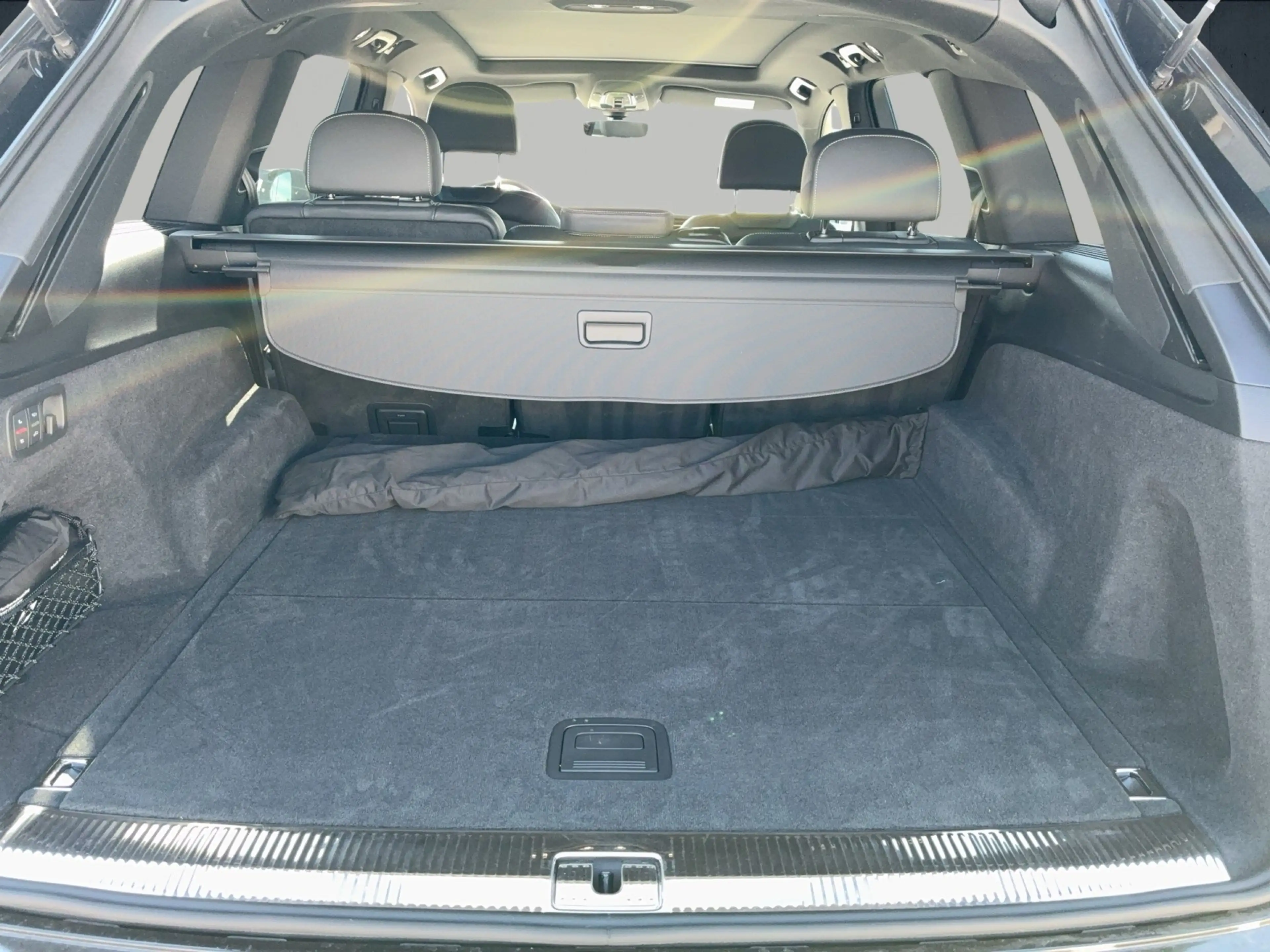 Audi Q7 SUV S line S line 50 TDI quattro 210(286) tiptron — photo 14