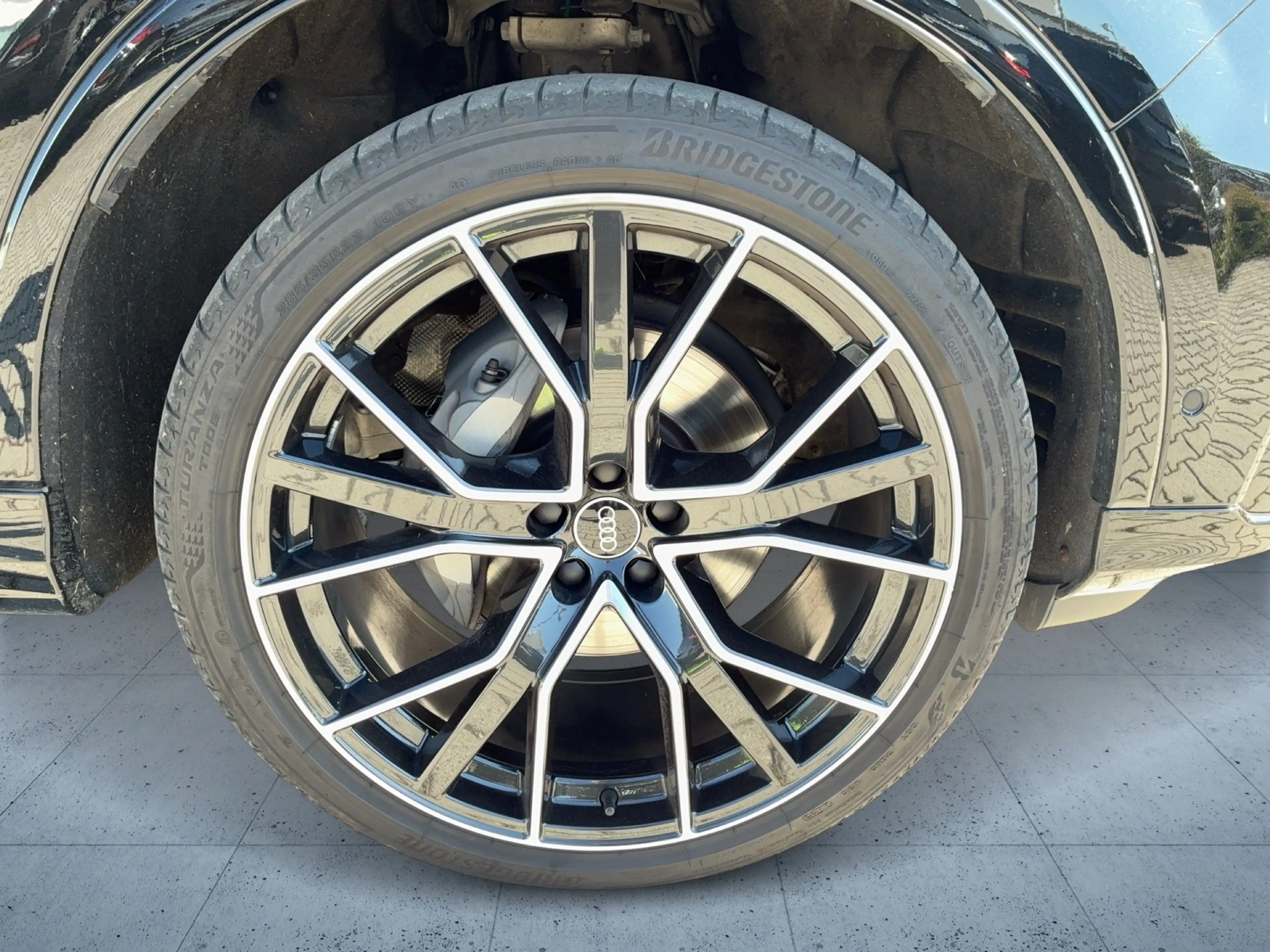 Audi Q7 SUV S line S line 50 TDI quattro 210(286) tiptron — photo 8