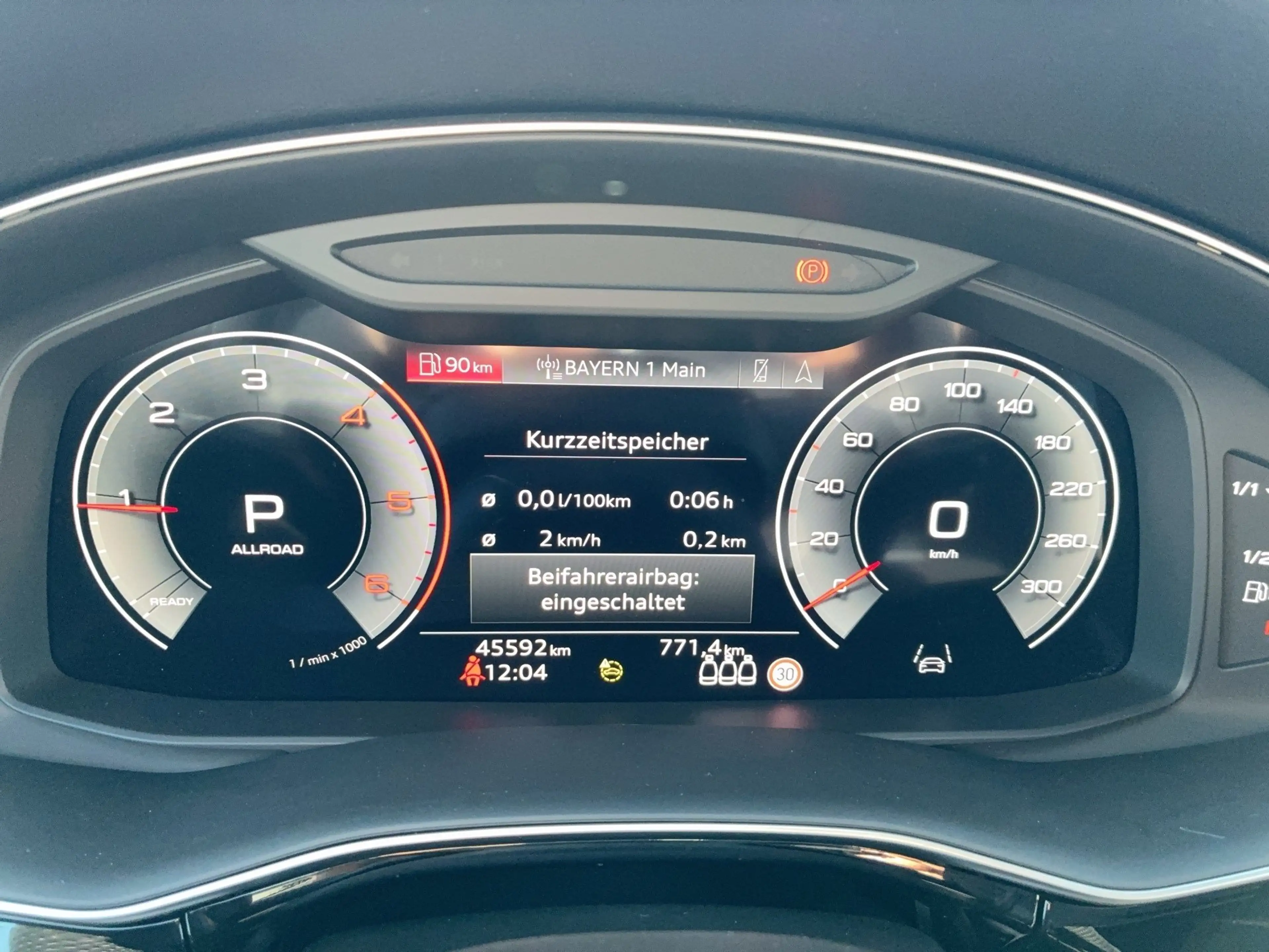 Audi Q7 SUV S line S line 50 TDI quattro 210(286) tiptron — photo 11