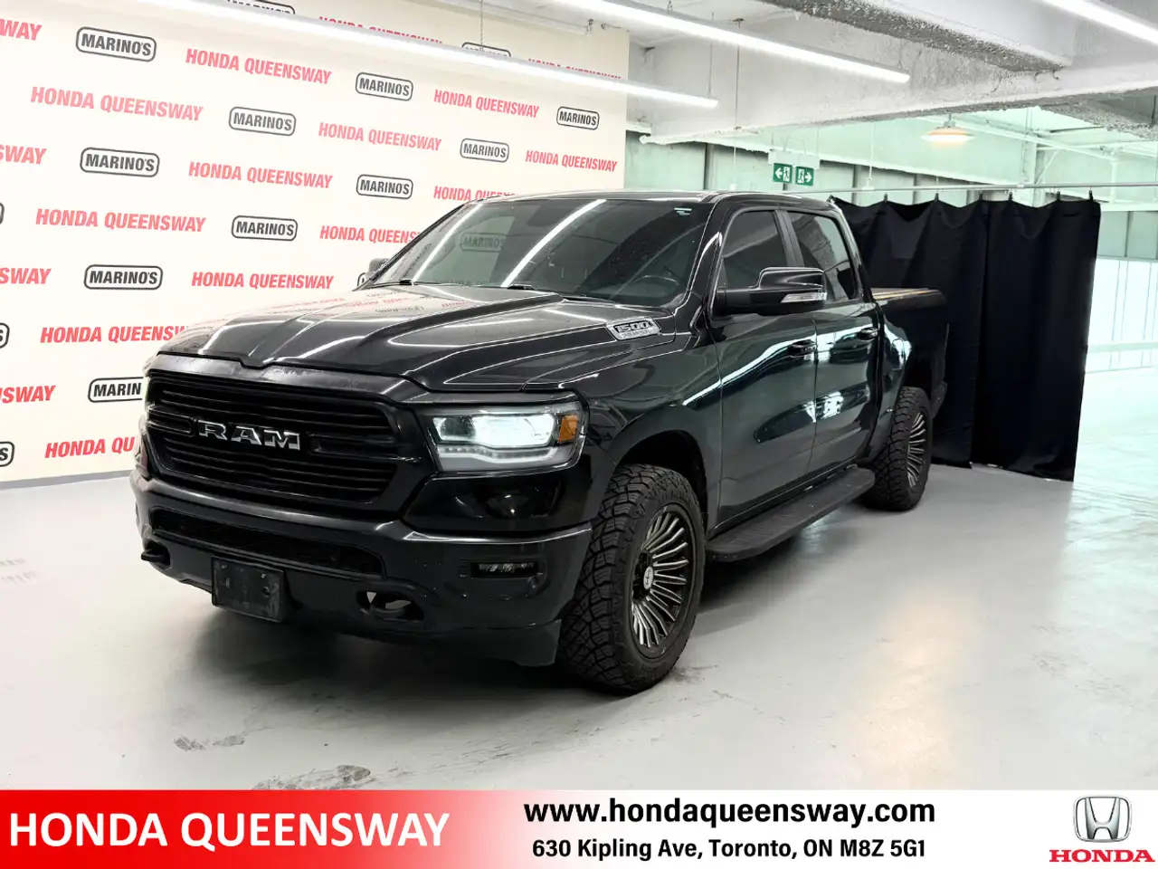 2021 RAM 1500