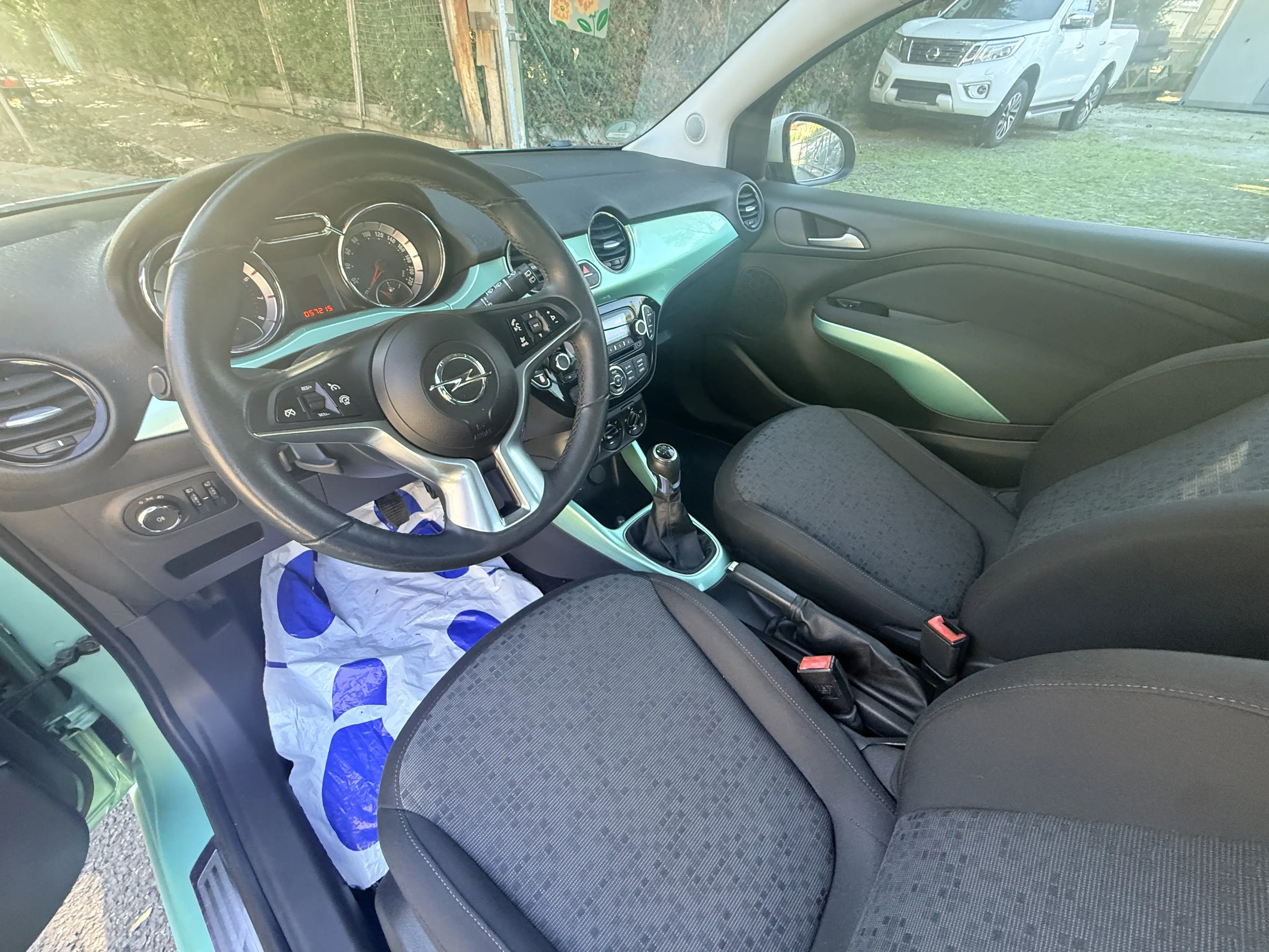 Opel Adam Jam — photo 6