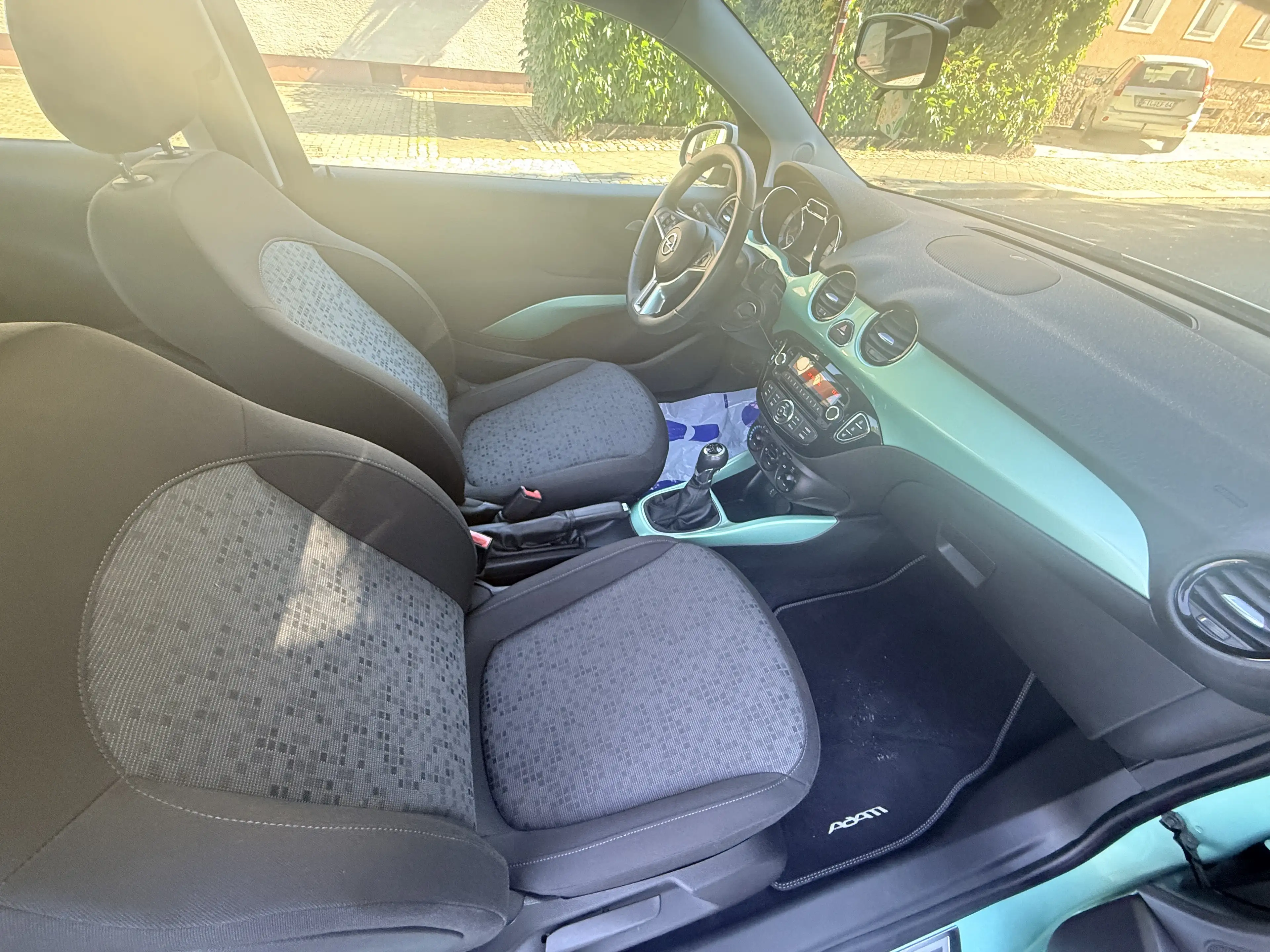 Opel Adam Jam — photo 5