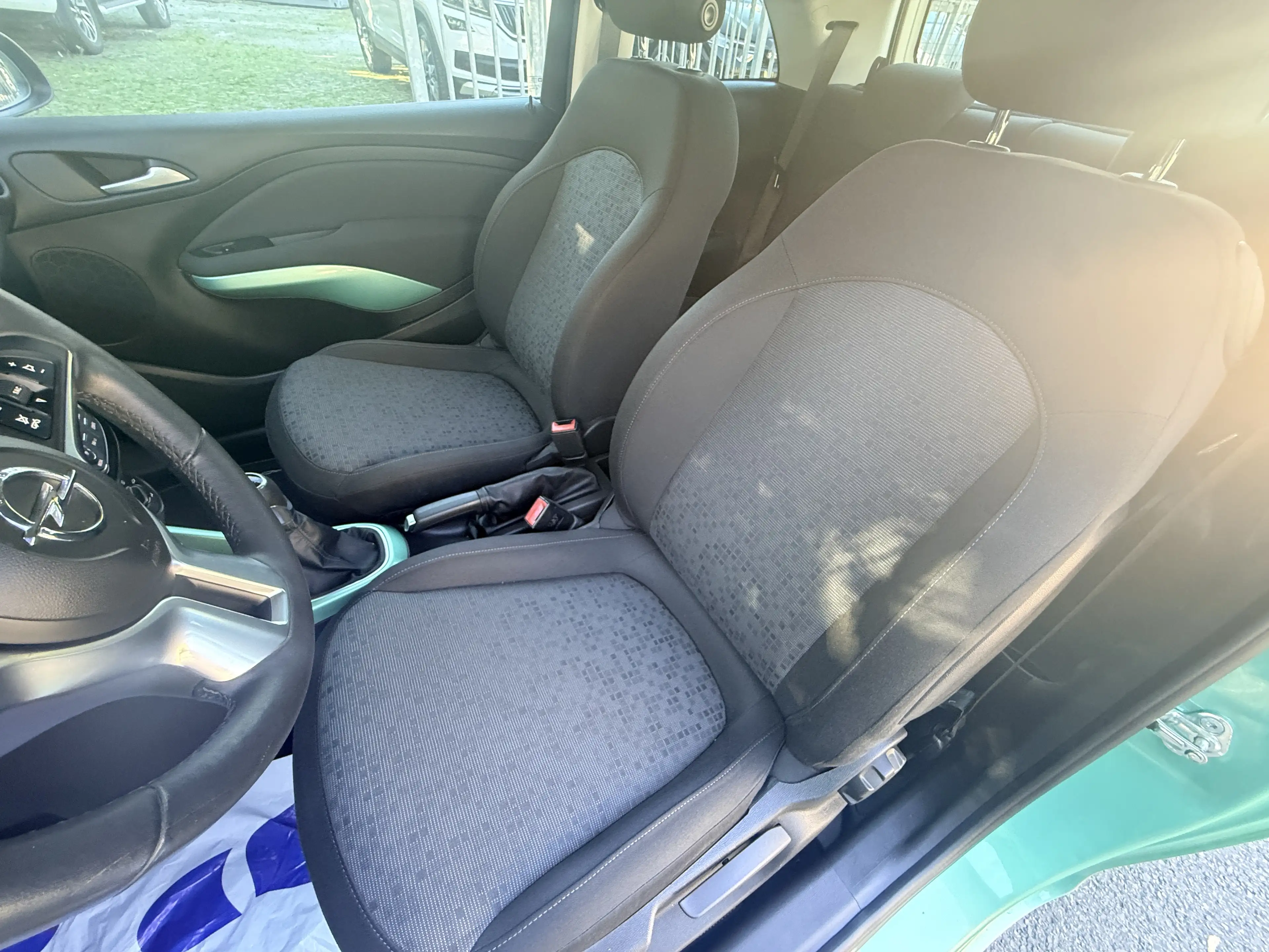 Opel Adam Jam — photo 7