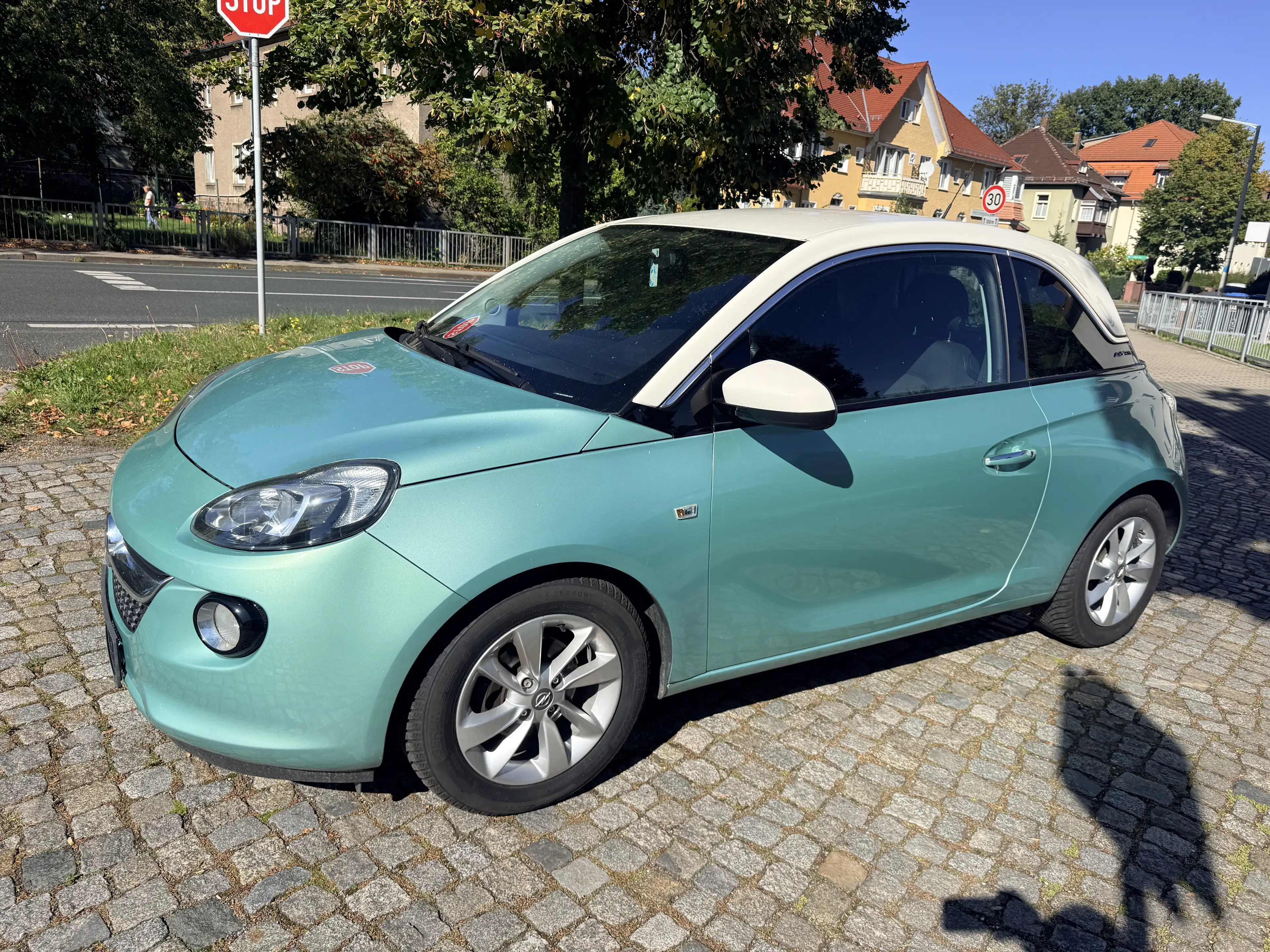 Opel Adam Jam — photo 2