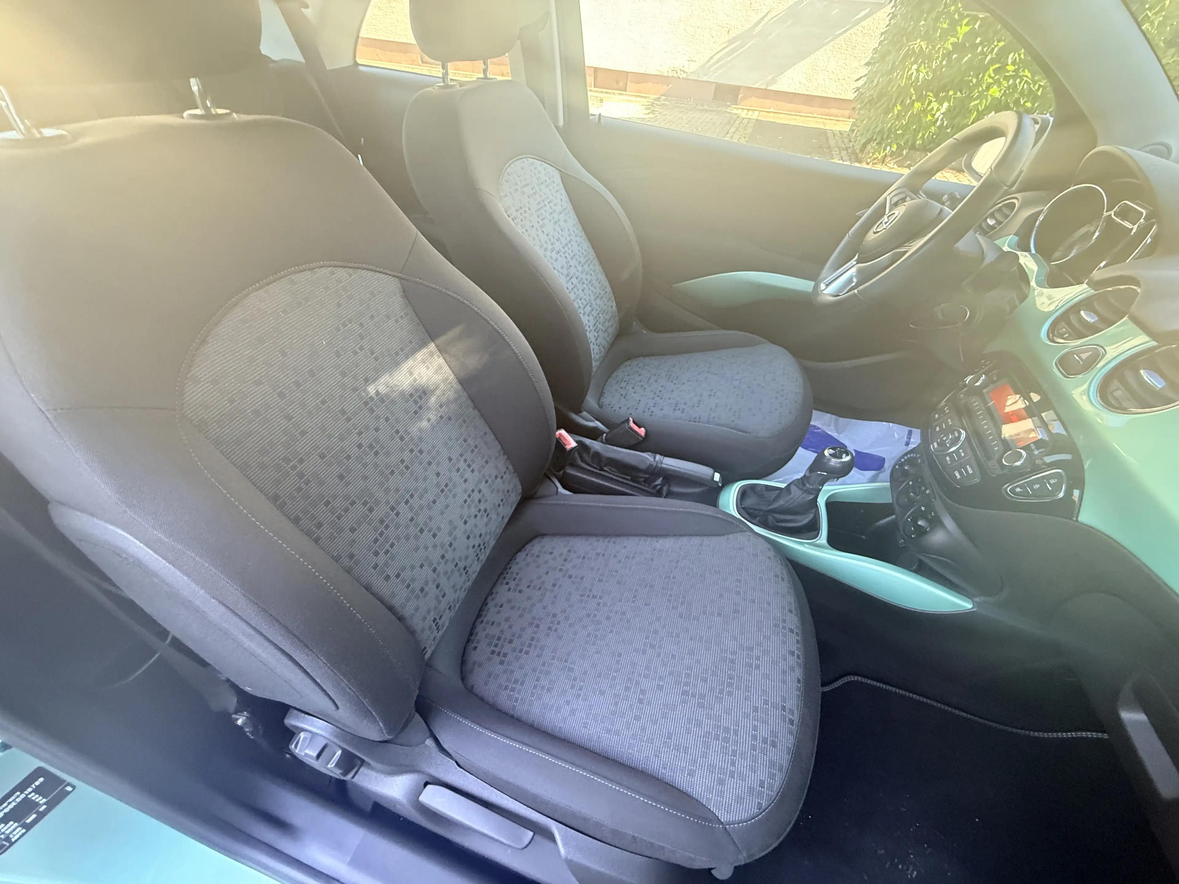 Opel Adam Jam — photo 11