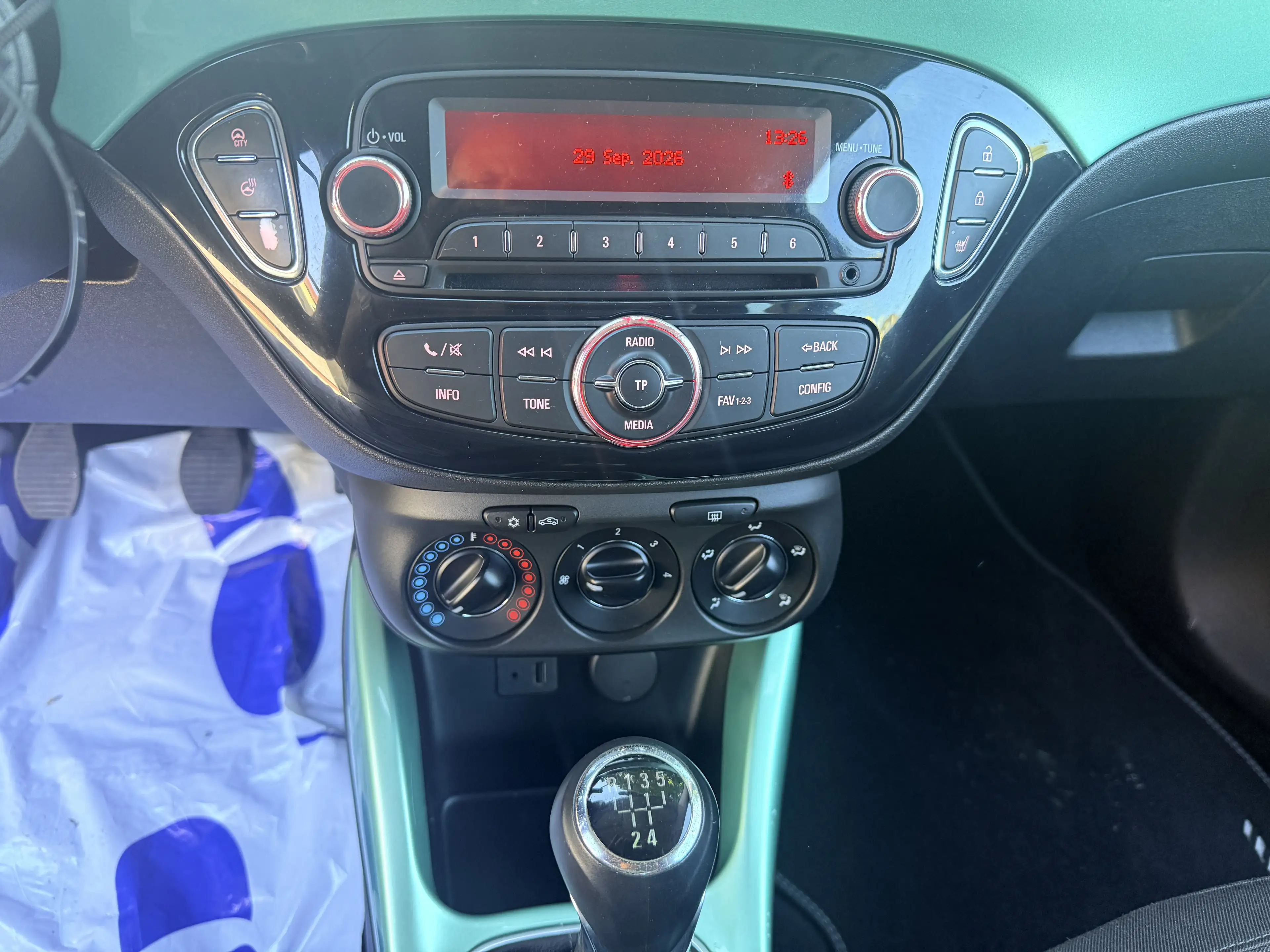 Opel Adam Jam — photo 12