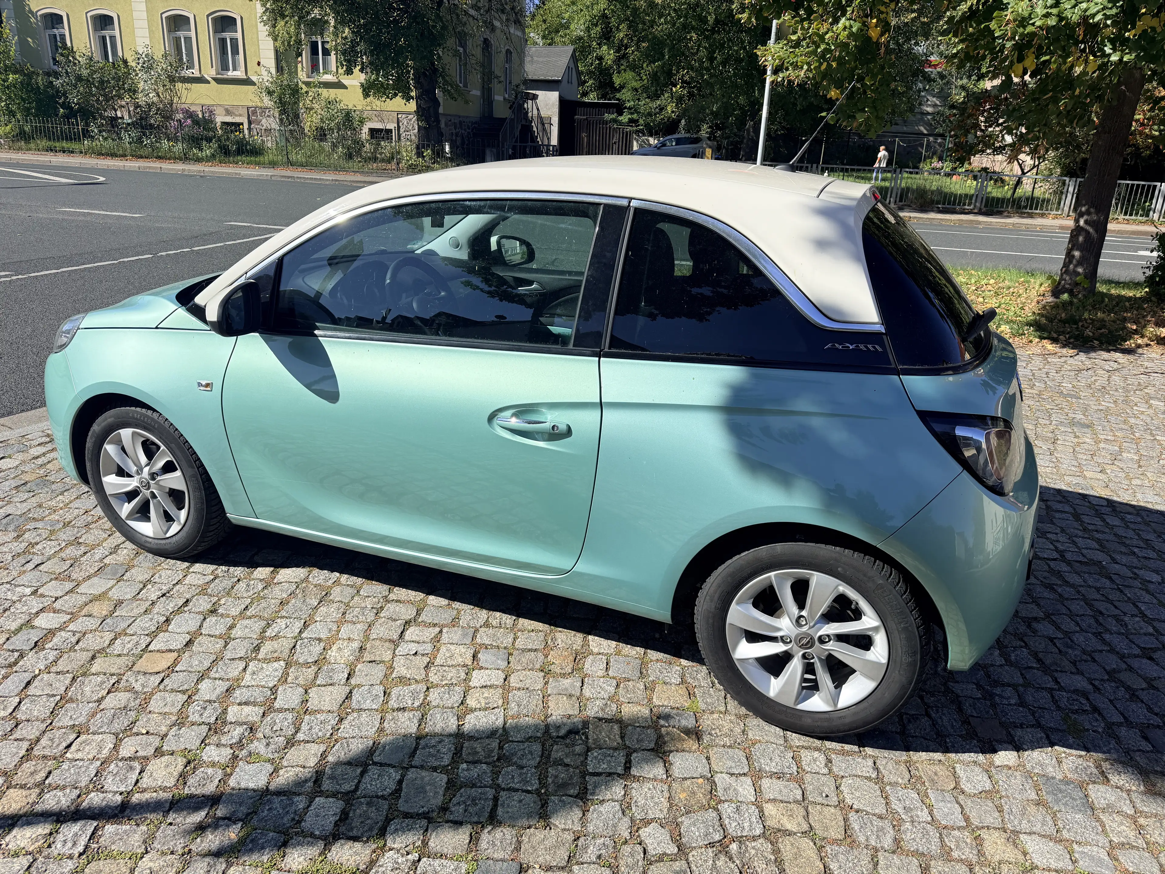 Opel Adam Jam — photo 3
