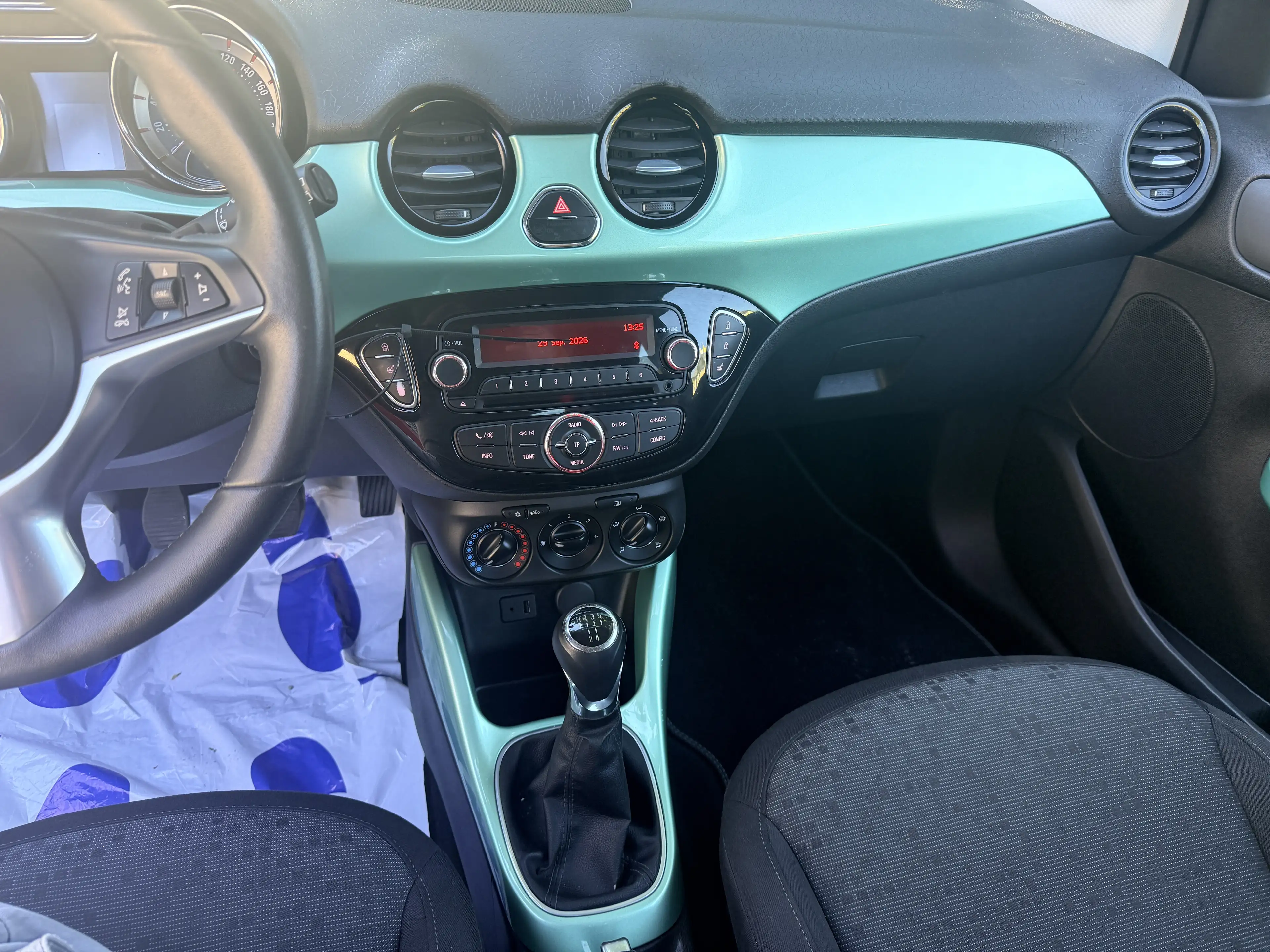 Opel Adam Jam — photo 9