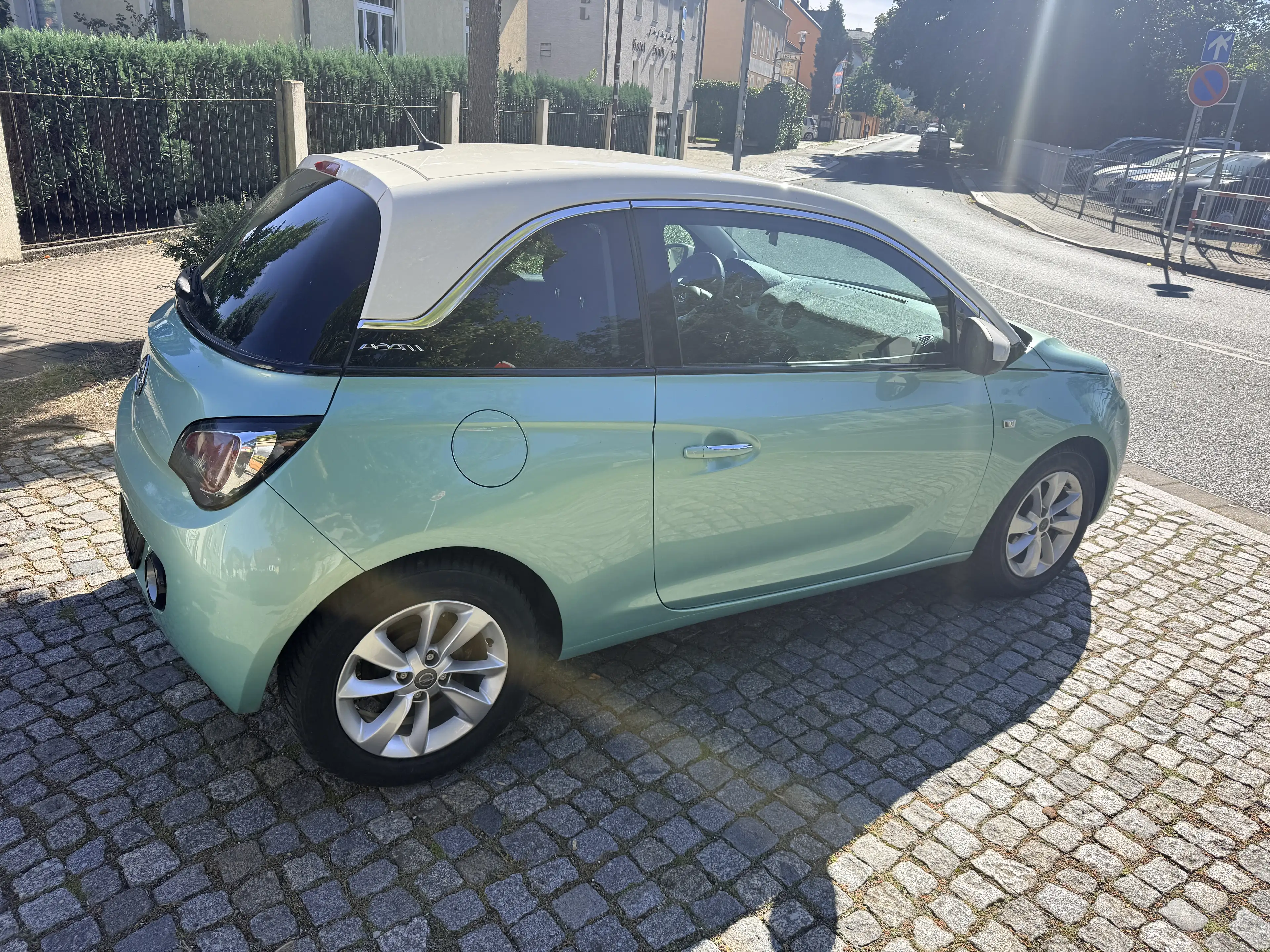 Opel Adam Jam — photo 4