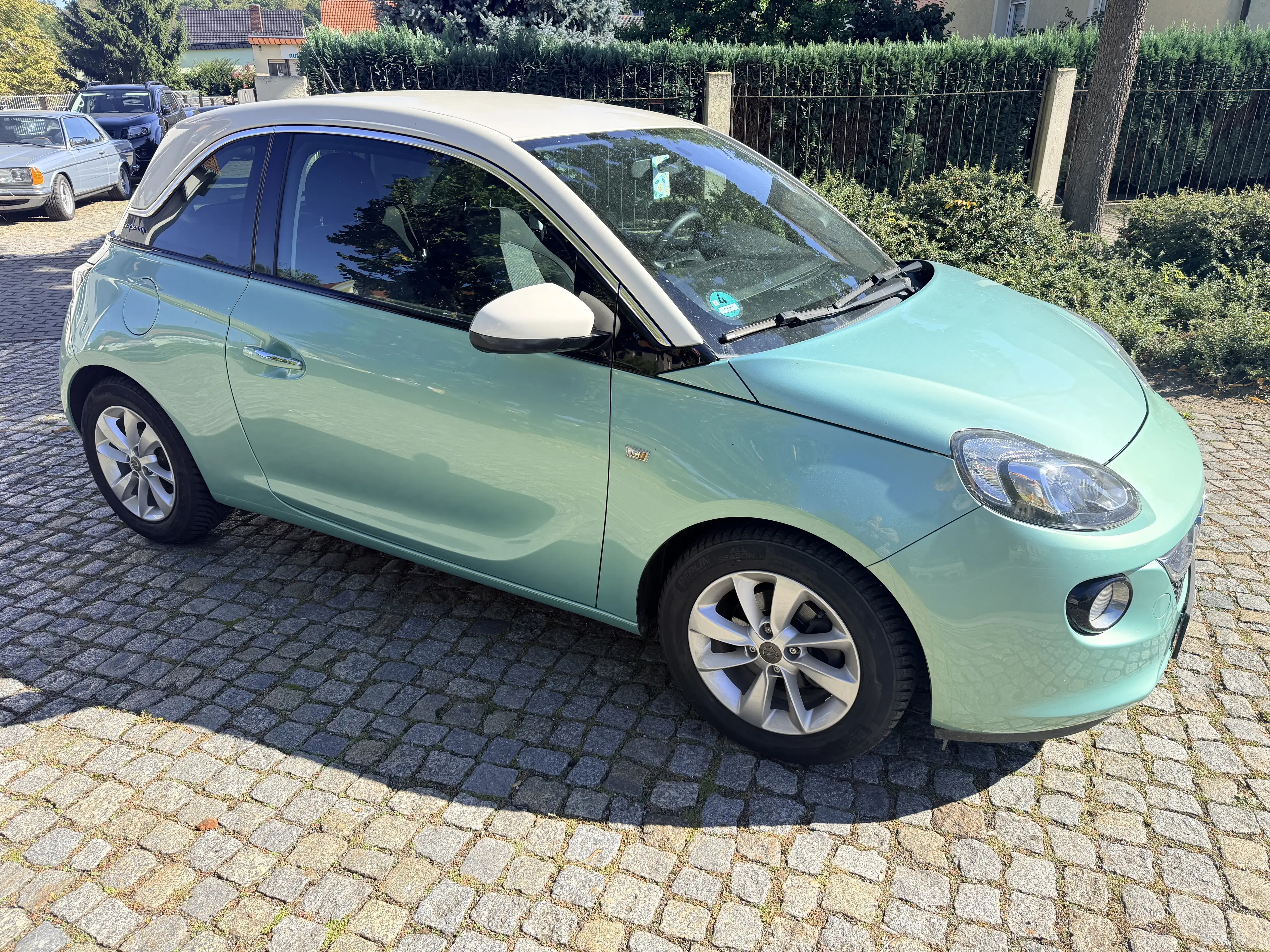 Opel Adam Jam
