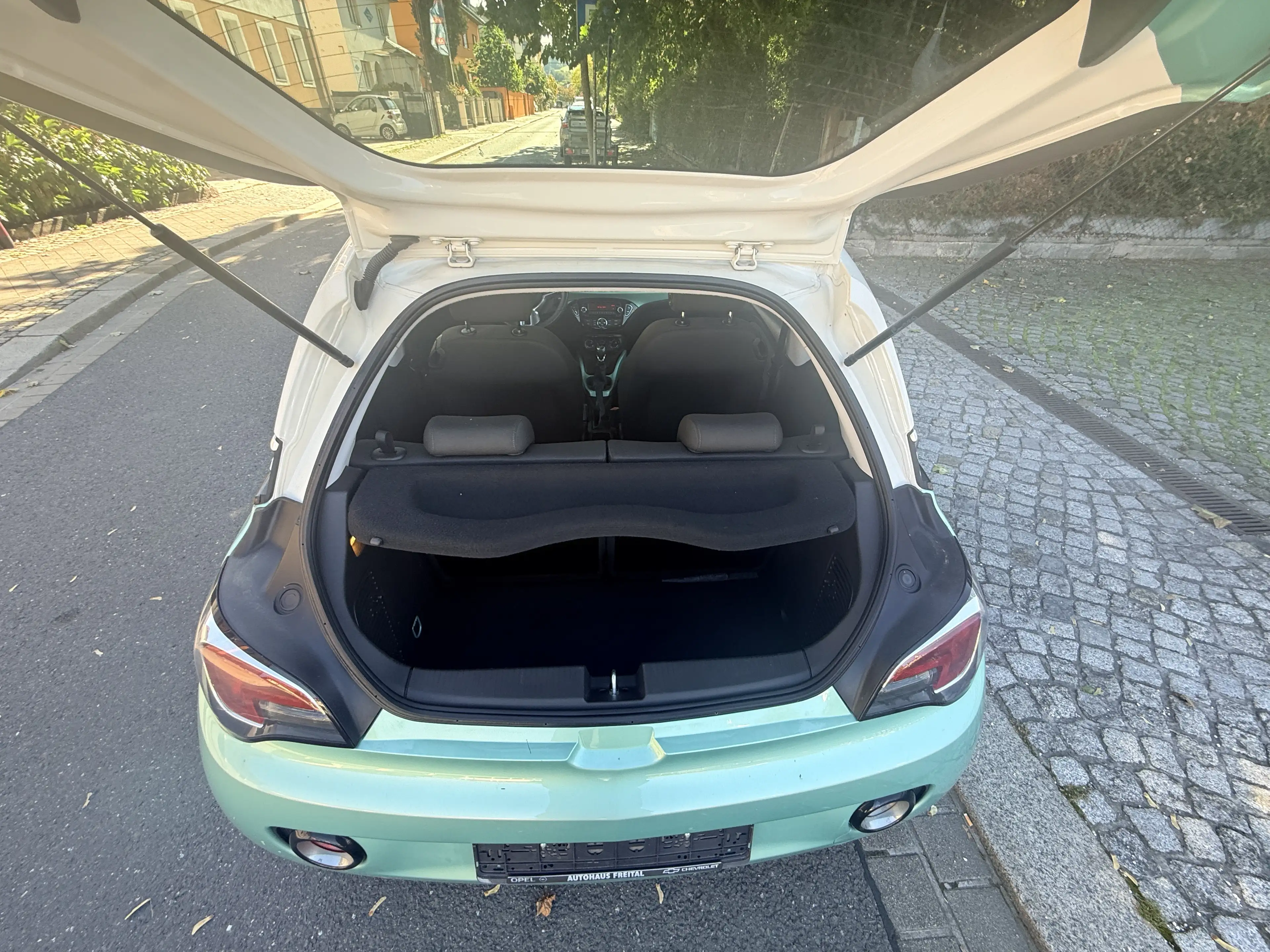 Opel Adam Jam — photo 10