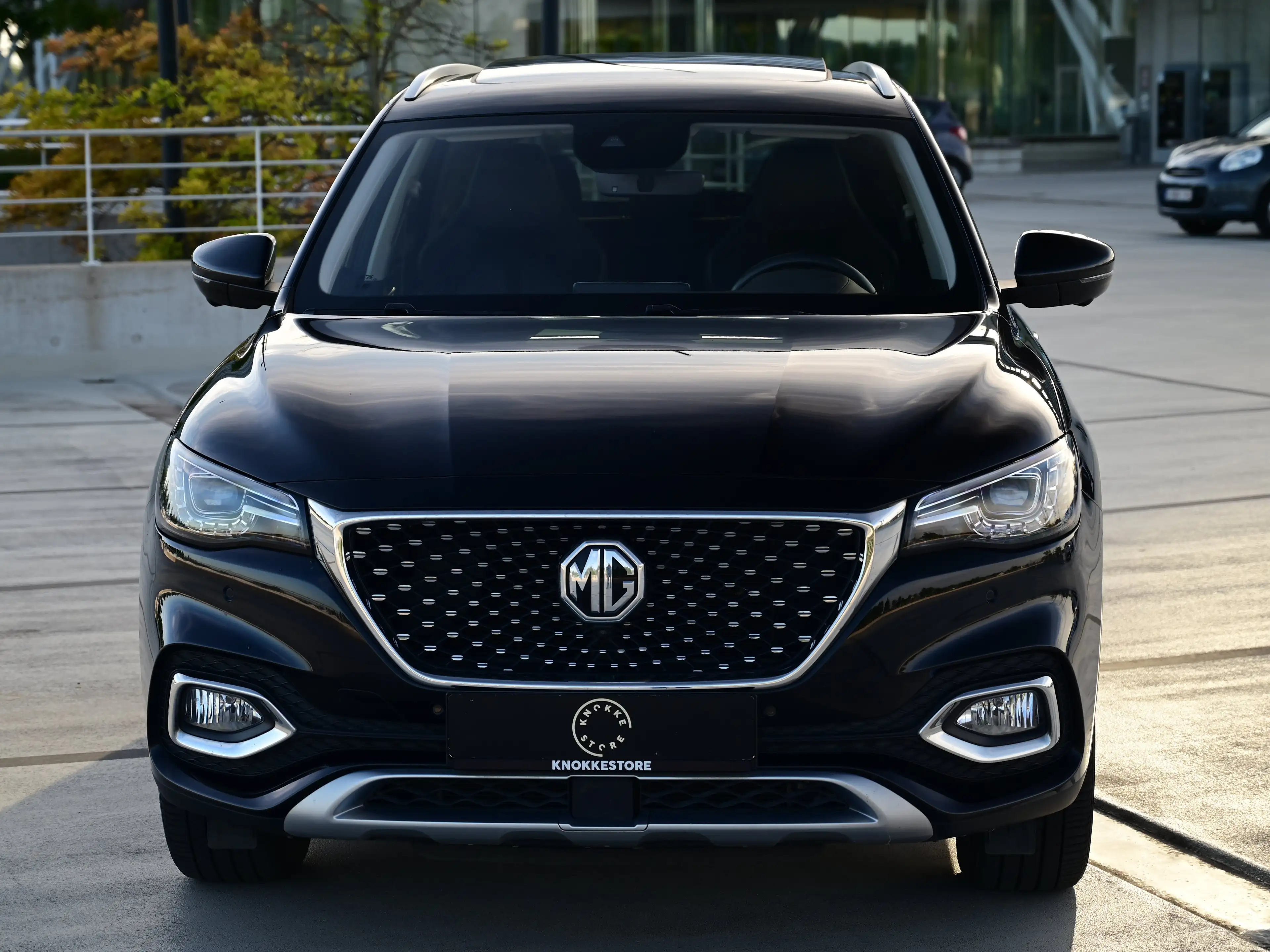 MG EHS LUXURY AUT / SUNROOF / LED / 360 CAMERA / NAVI — photo 8
