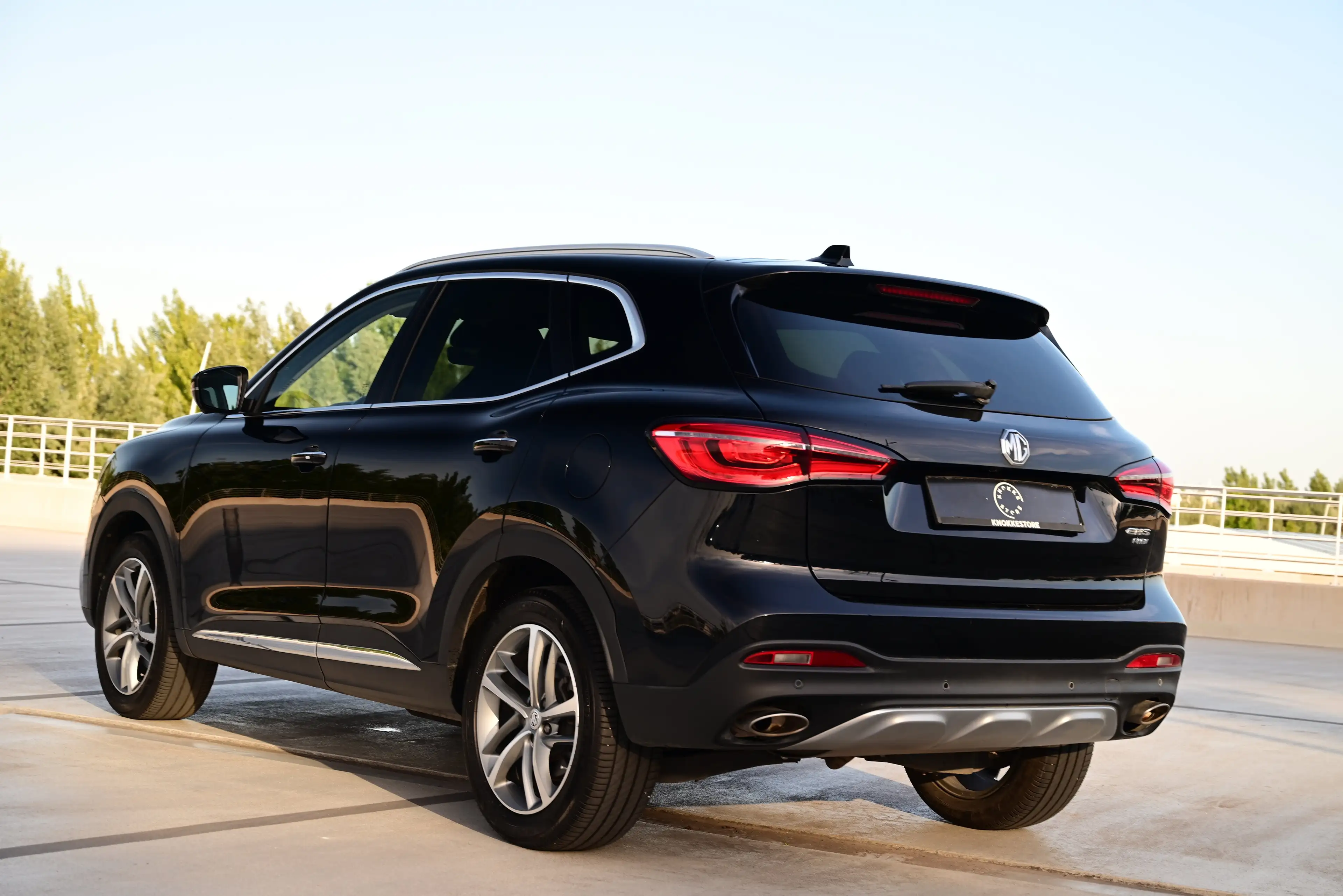 MG EHS LUXURY AUT / SUNROOF / LED / 360 CAMERA / NAVI — photo 6