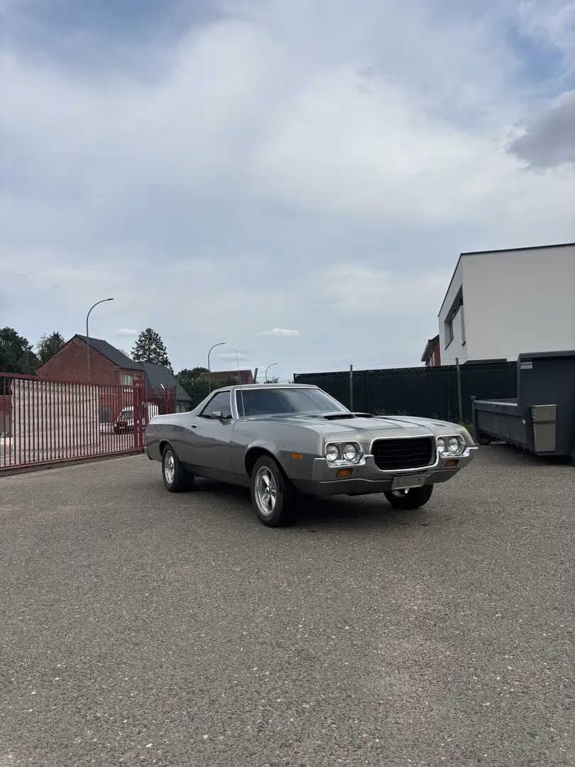 Ford Torino Ranchero Gt - 1