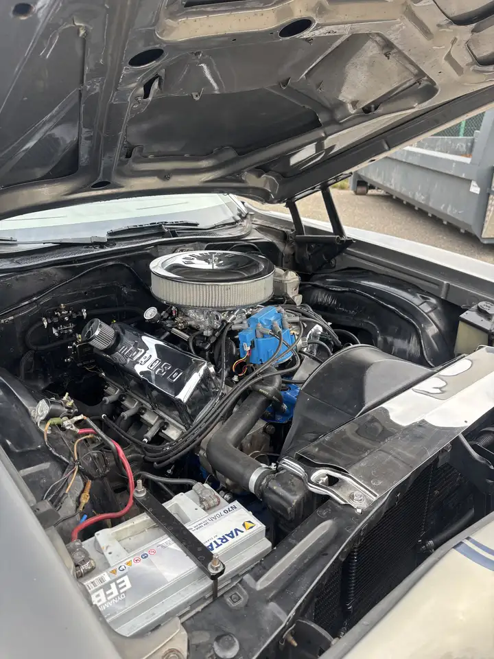 Ford Torino Ranchero Gt, foto 8