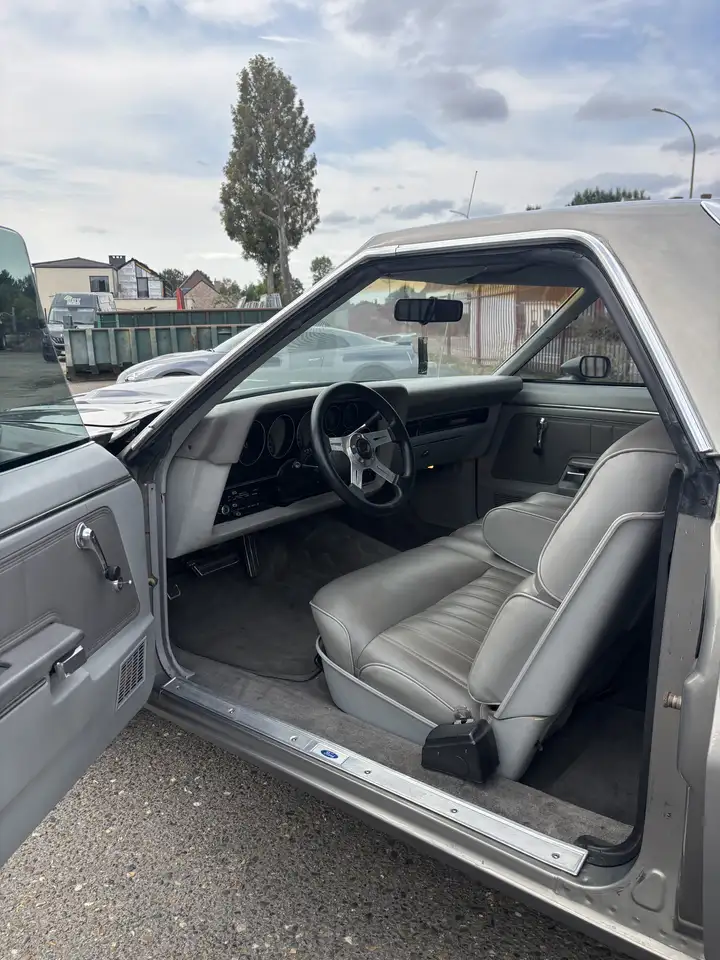 Ford Torino Ranchero Gt, foto 6