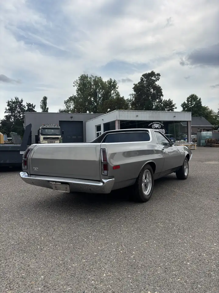 Ford Torino Ranchero Gt, foto 4