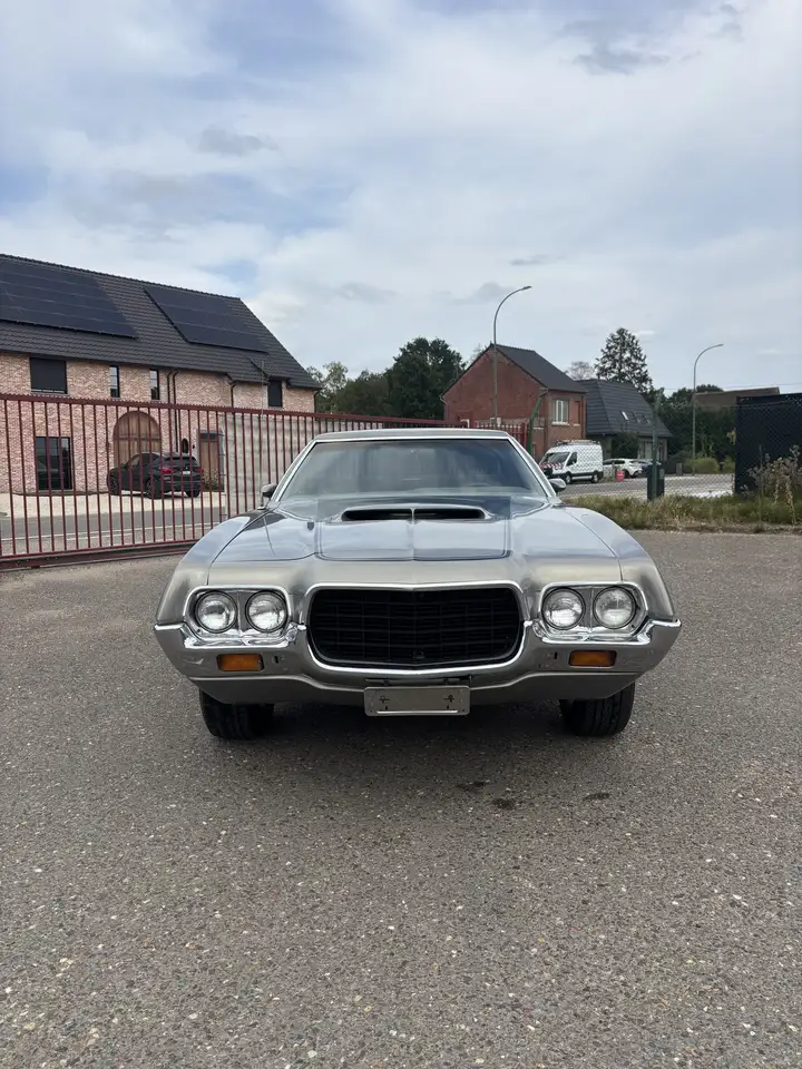 Ford Torino Ranchero Gt, foto 7