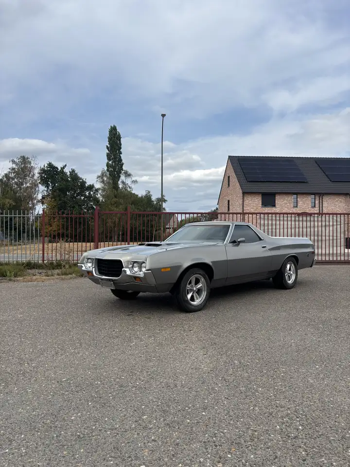 Ford Torino Ranchero Gt, foto 2