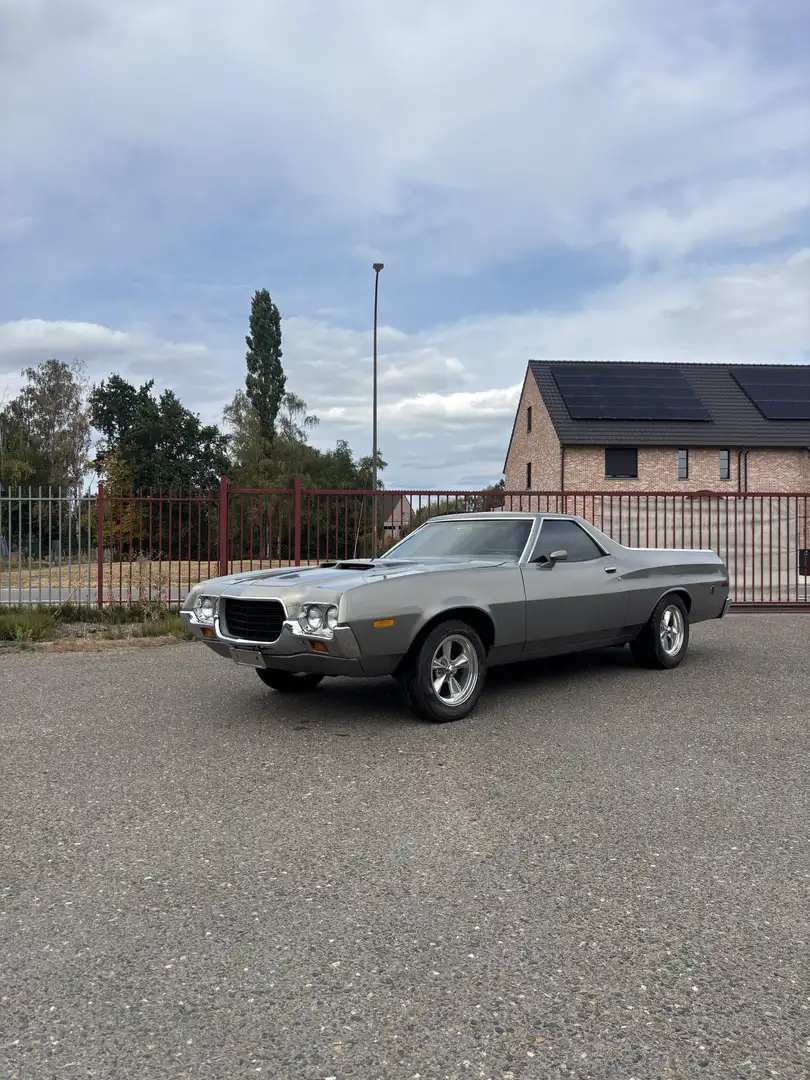 Ford Torino Ranchero Gt - 2