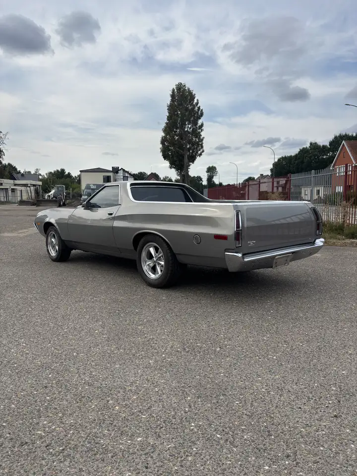 Ford Torino Ranchero Gt, foto 3