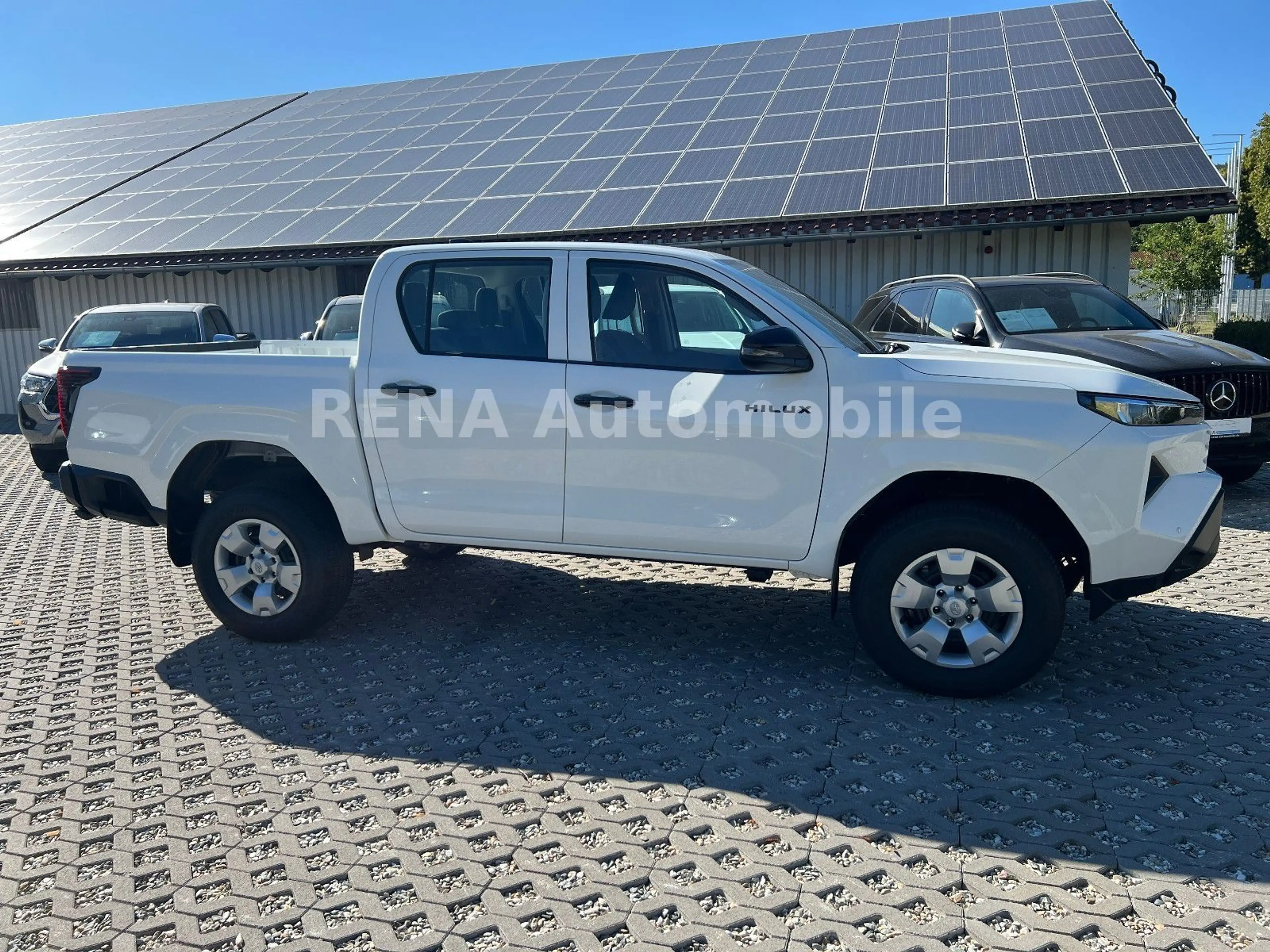 Toyota Hilux 2.8 D-4D Mild-Hybrid *Klima*APP*LED*2026 — photo 4