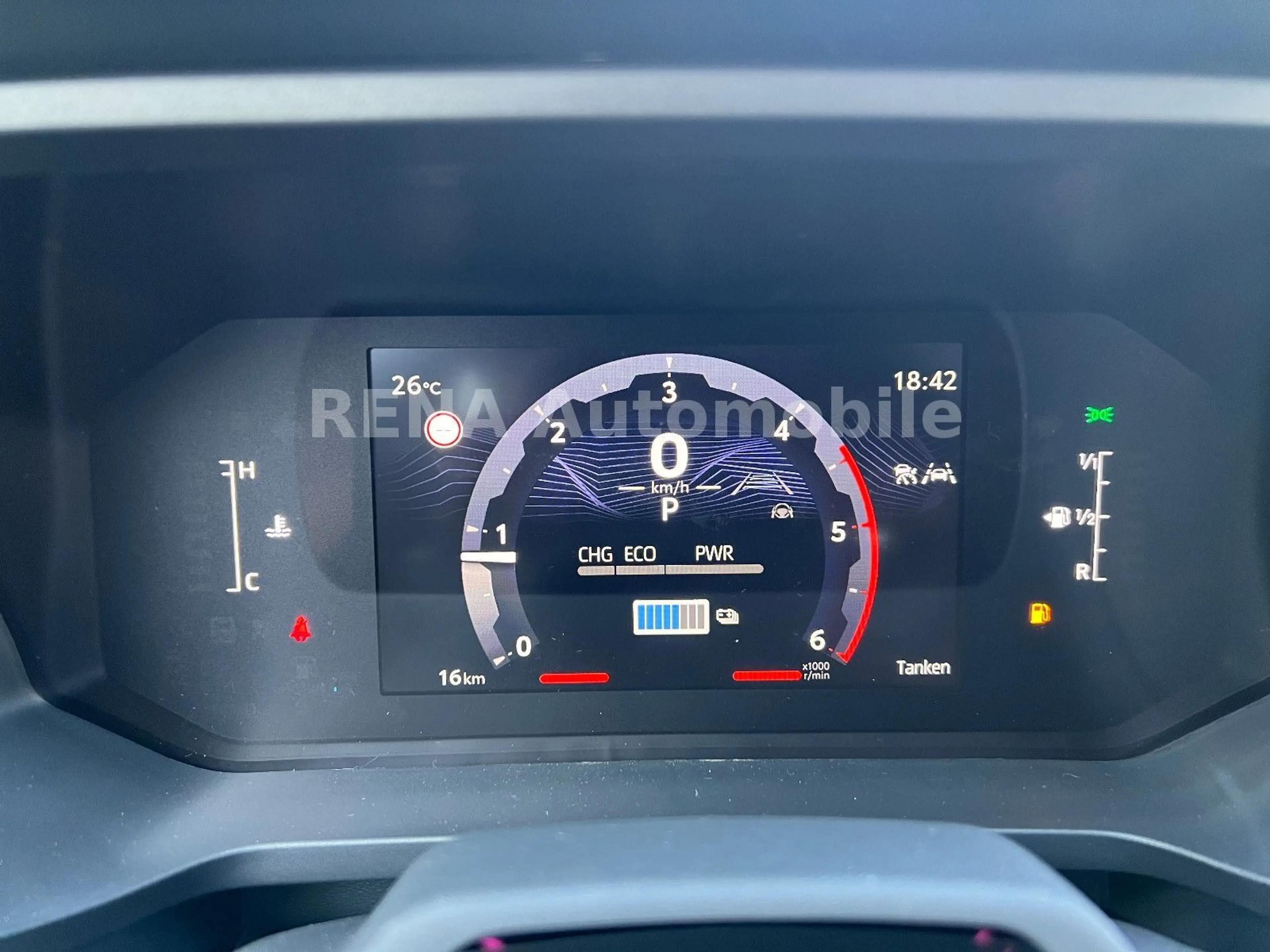 Toyota Hilux 2.8 D-4D Mild-Hybrid *Klima*APP*LED*2026 — photo 16