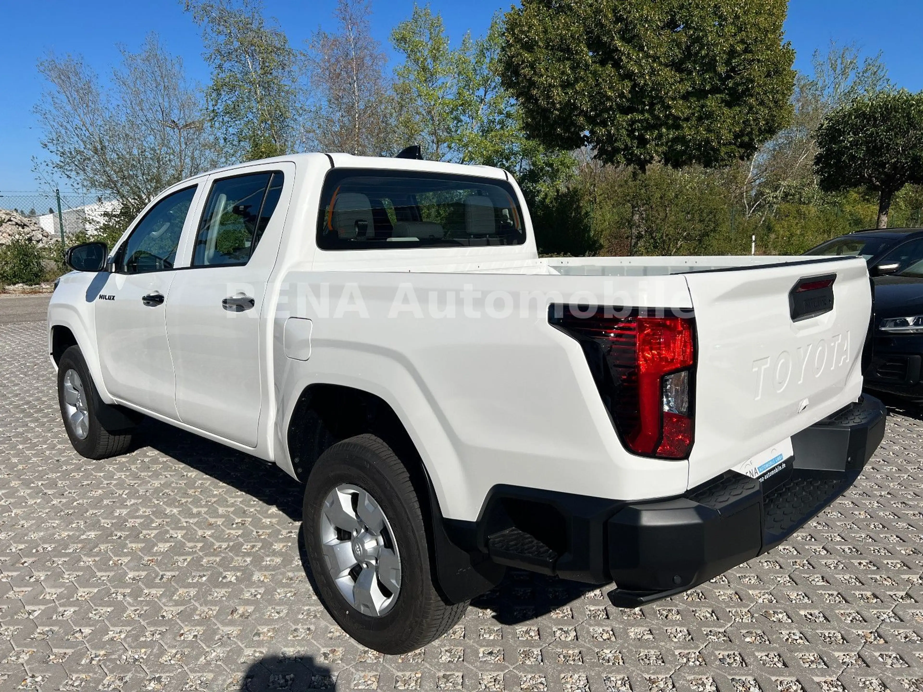Toyota Hilux 2.8 D-4D Mild-Hybrid *Klima*APP*LED*2026 — photo 6