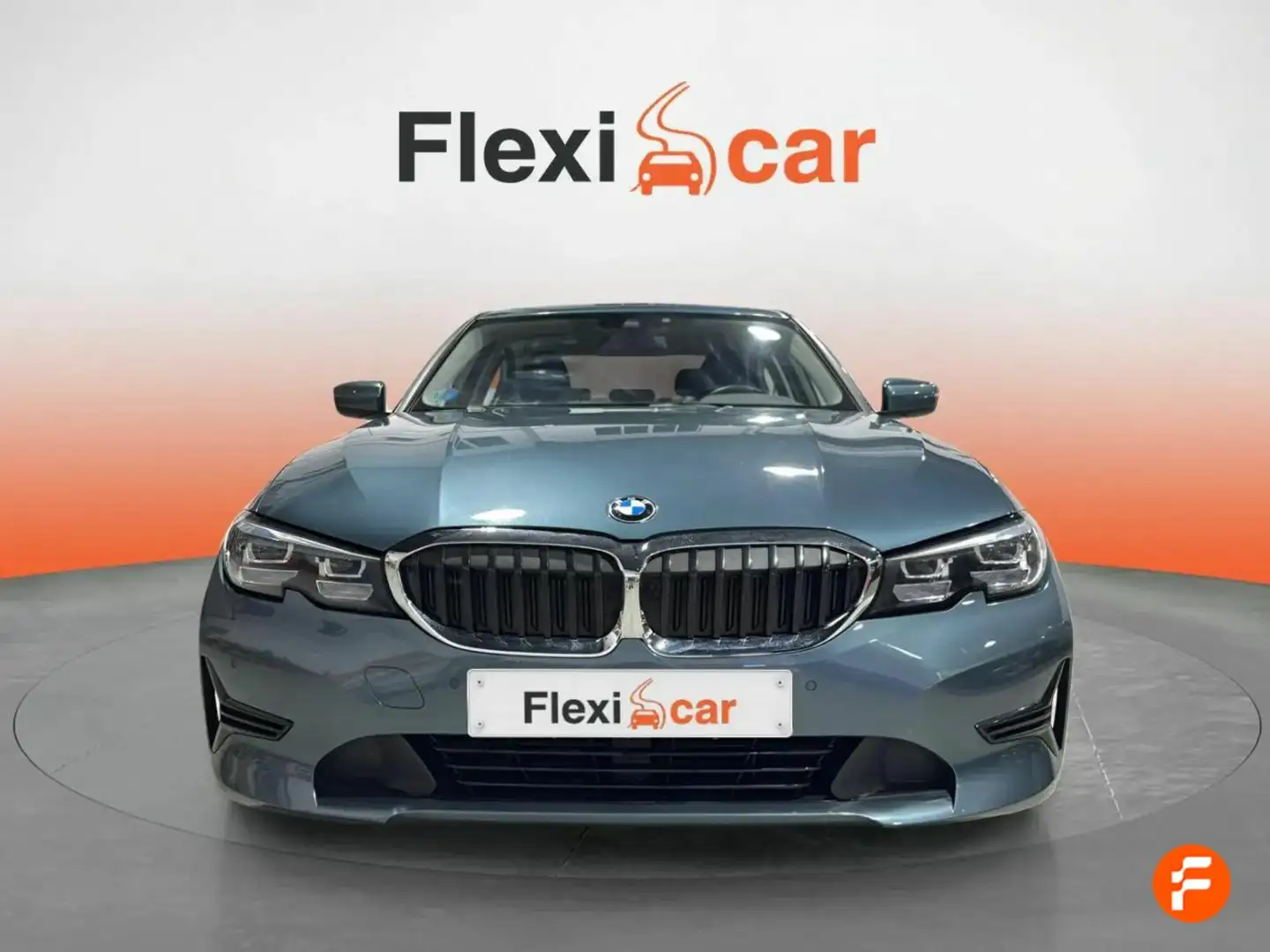 BMW 320 320d xDrive Auto. Azul - 2
