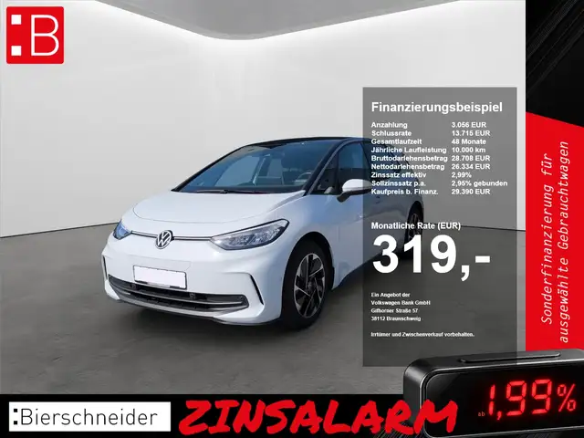 Volkswagen ID.3 Pro LED NAVI ACC PARKASS SHZ KEYLESS