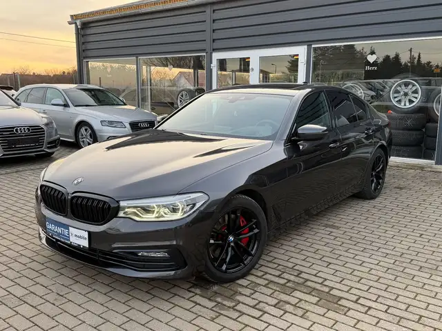 BMW 540 i xDrive SportLine*Leder*LED*TUV NEU*