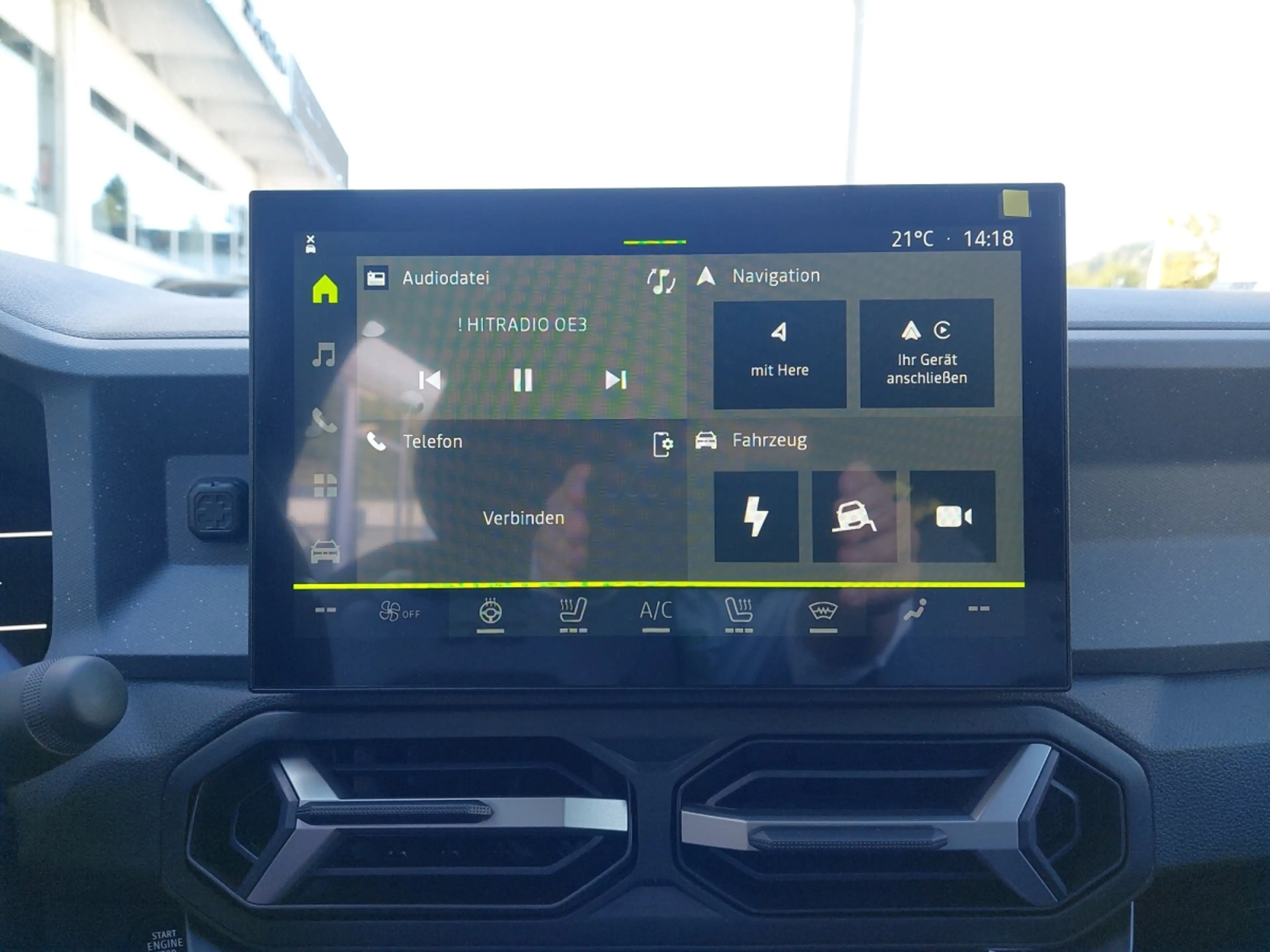 Dacia Bigster BIGSTER Journey Hybrid 150 4x4 — photo 10