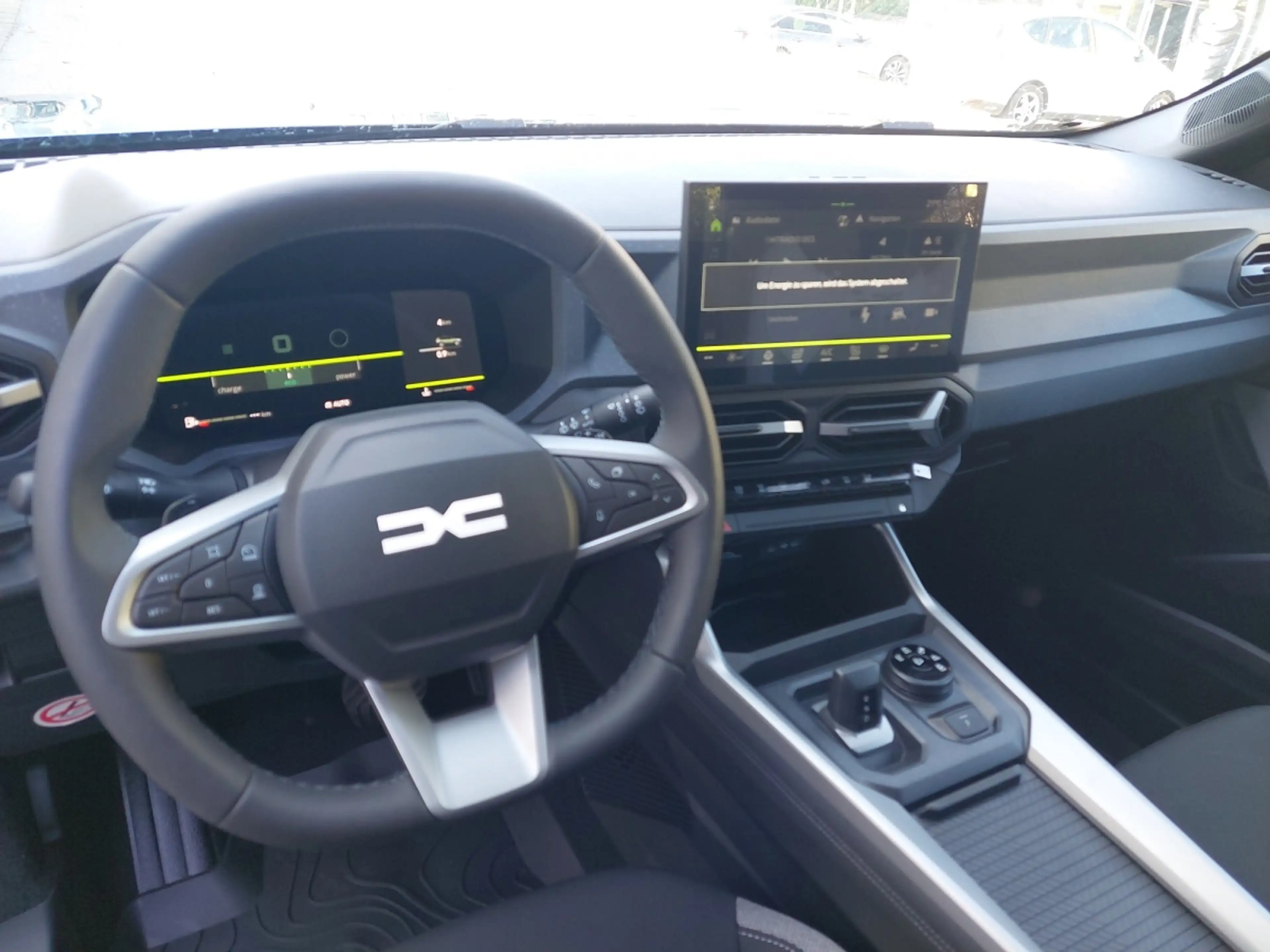 Dacia Bigster BIGSTER Journey Hybrid 150 4x4 — photo 15