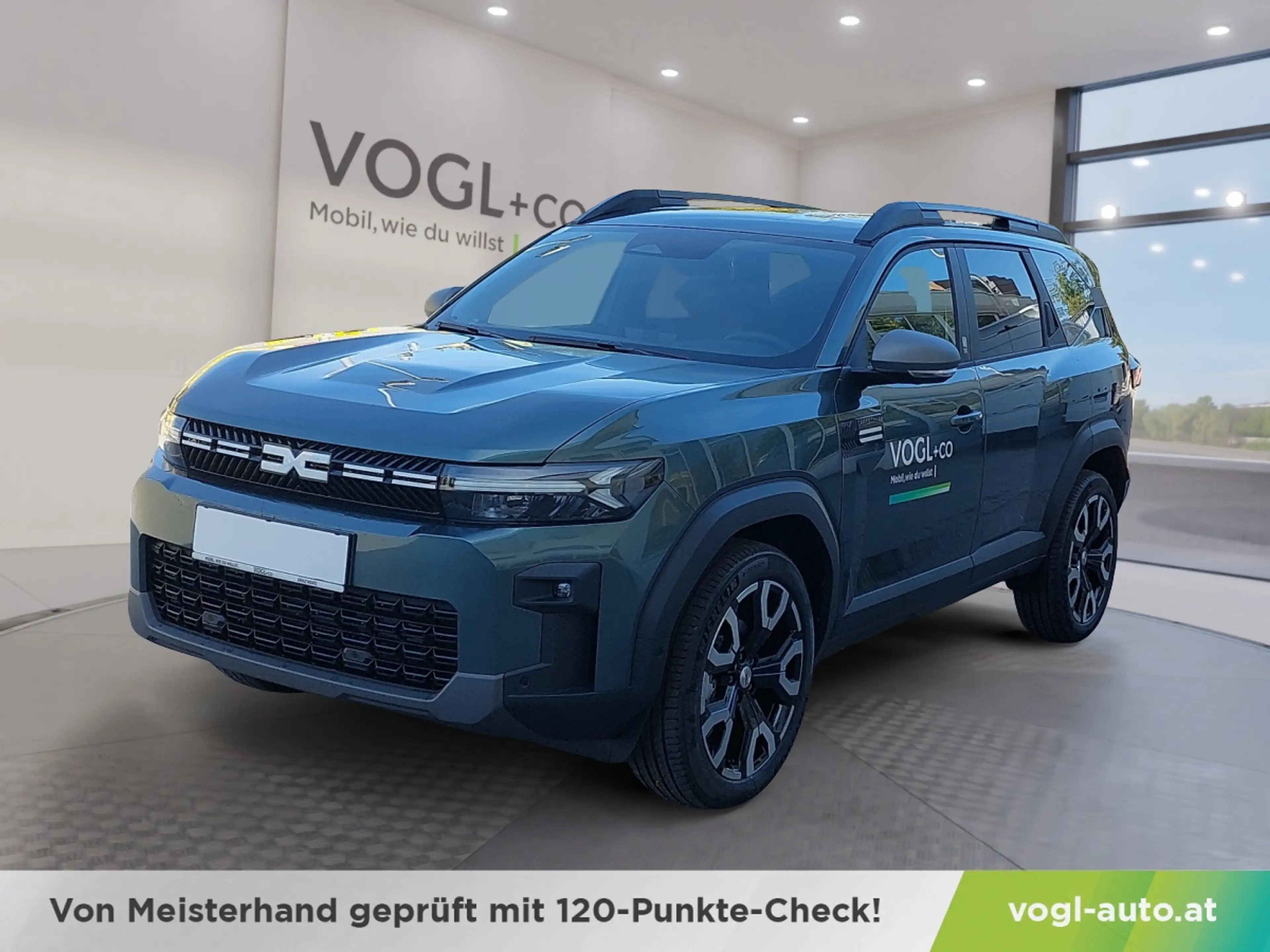 Dacia Bigster BIGSTER Journey Hybrid 150 4x4