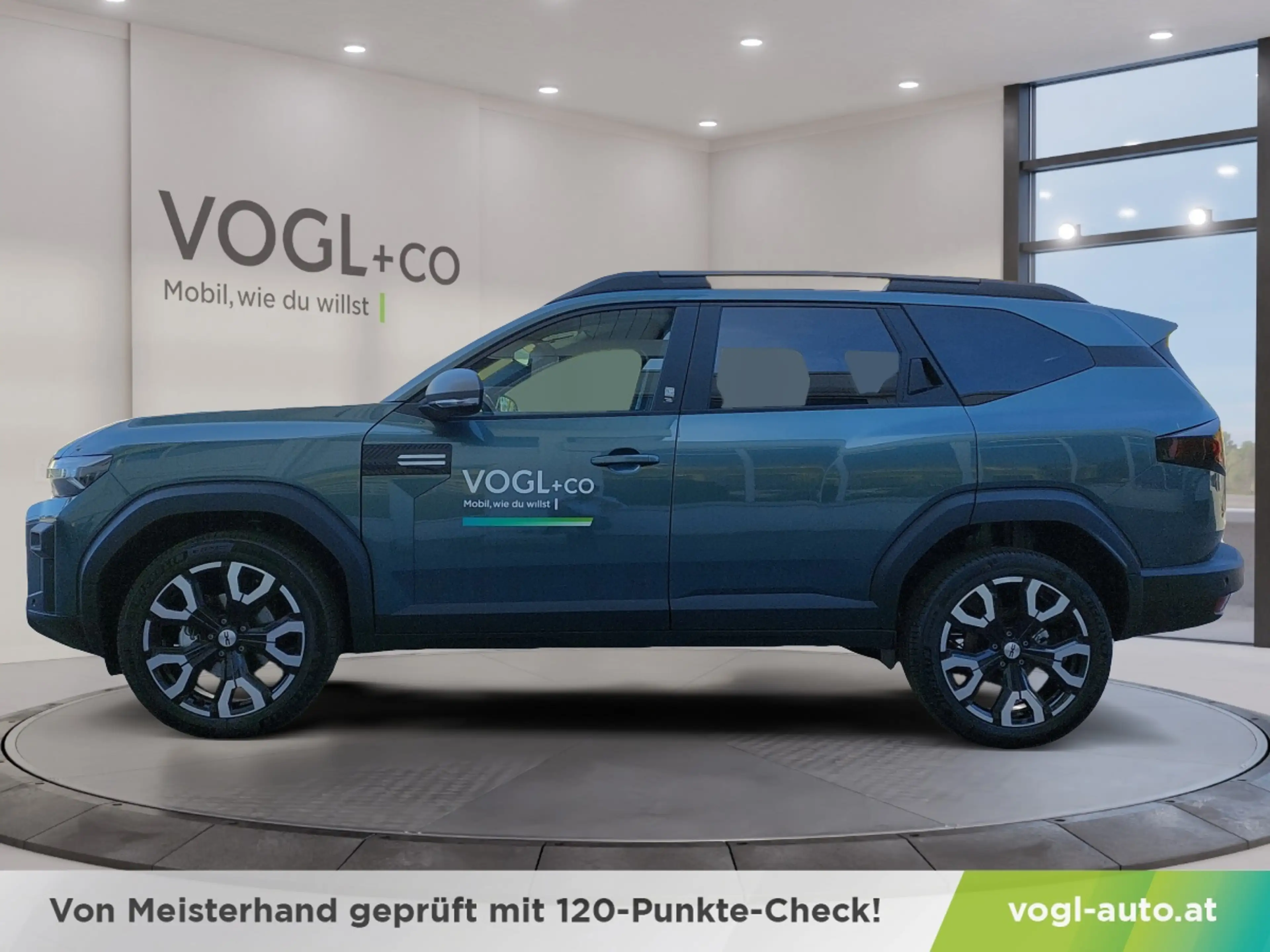 Dacia Bigster BIGSTER Journey Hybrid 150 4x4 — photo 2