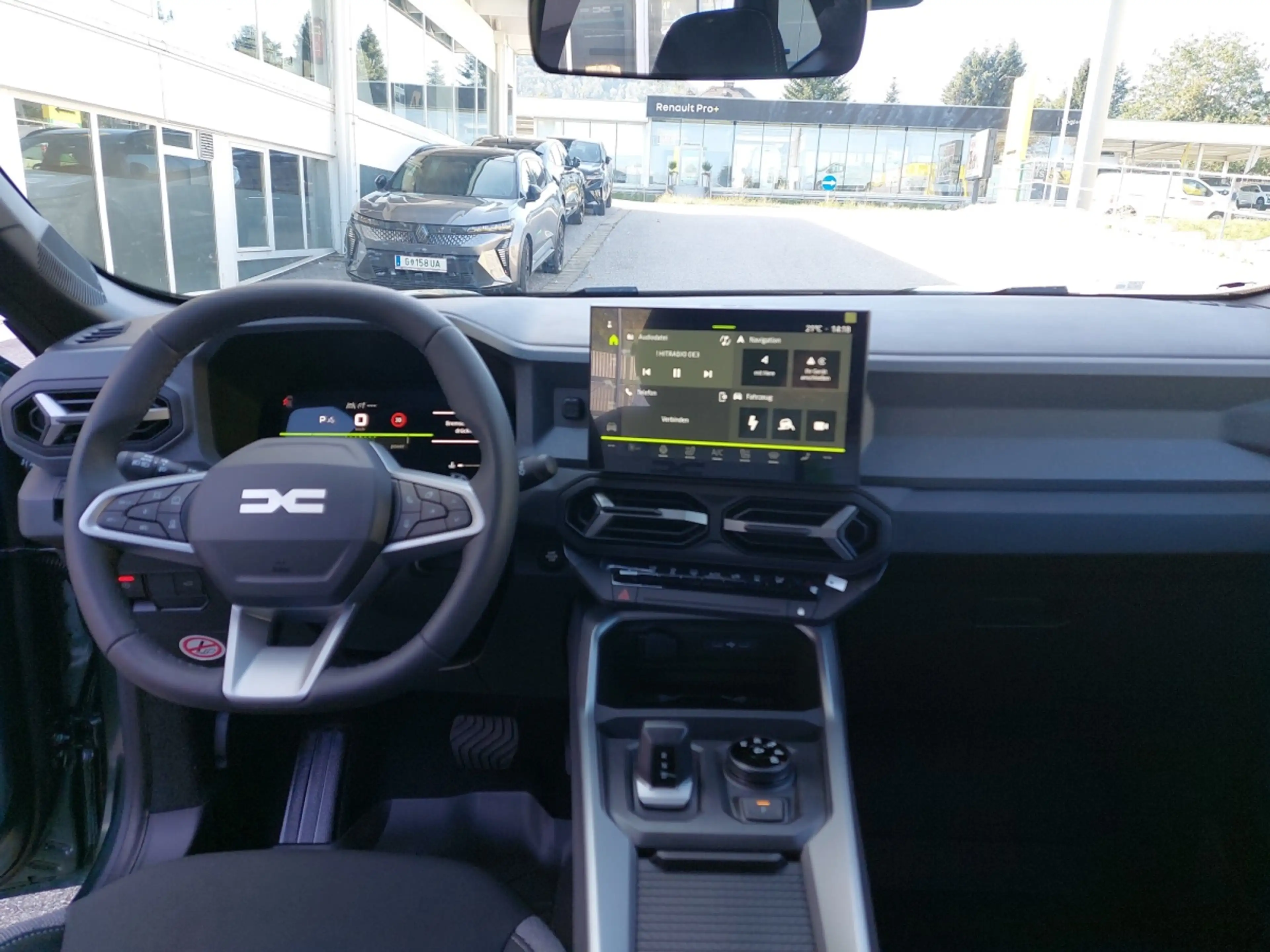 Dacia Bigster BIGSTER Journey Hybrid 150 4x4 — photo 9