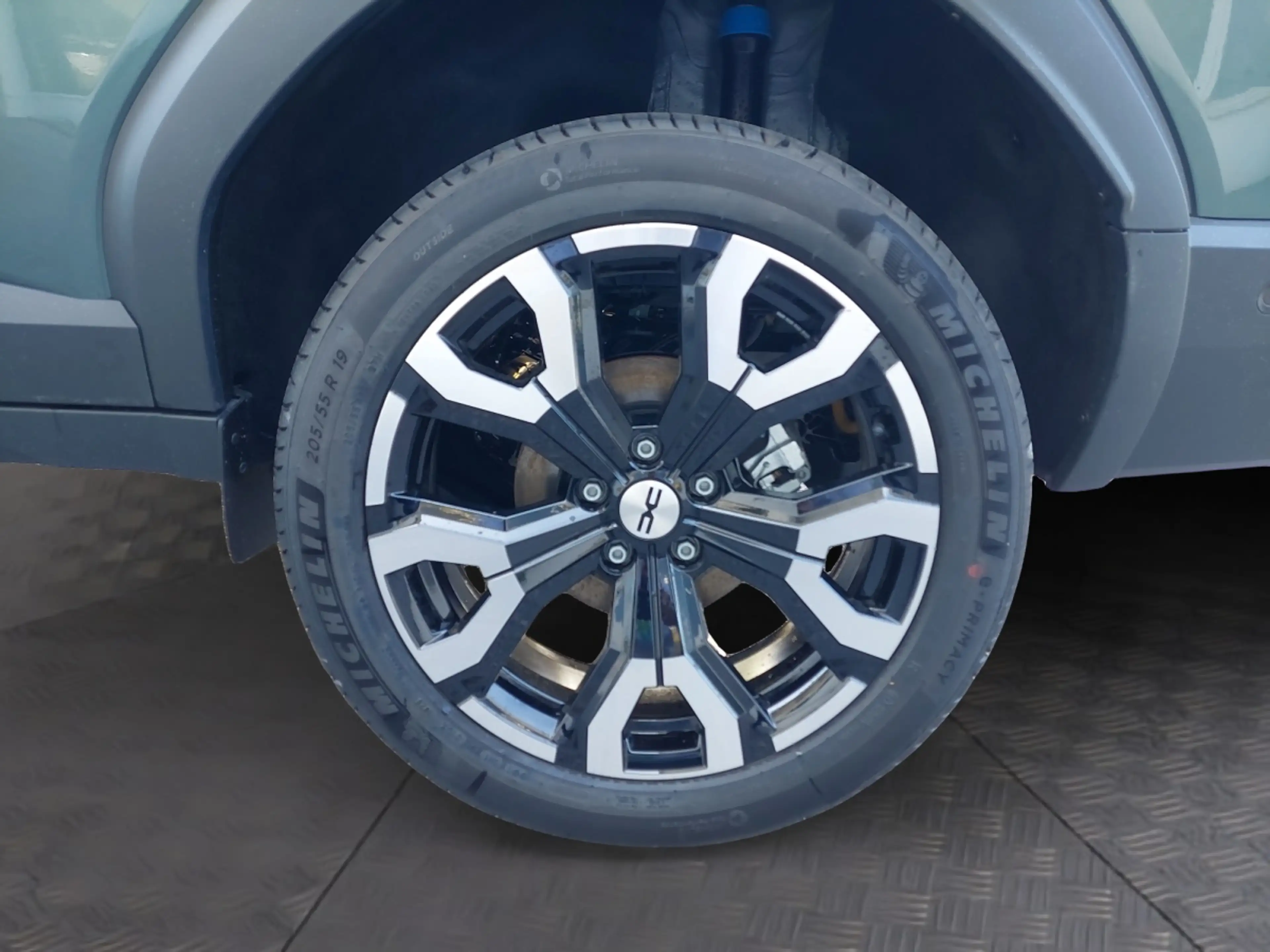 Dacia Bigster BIGSTER Journey Hybrid 150 4x4 — photo 14