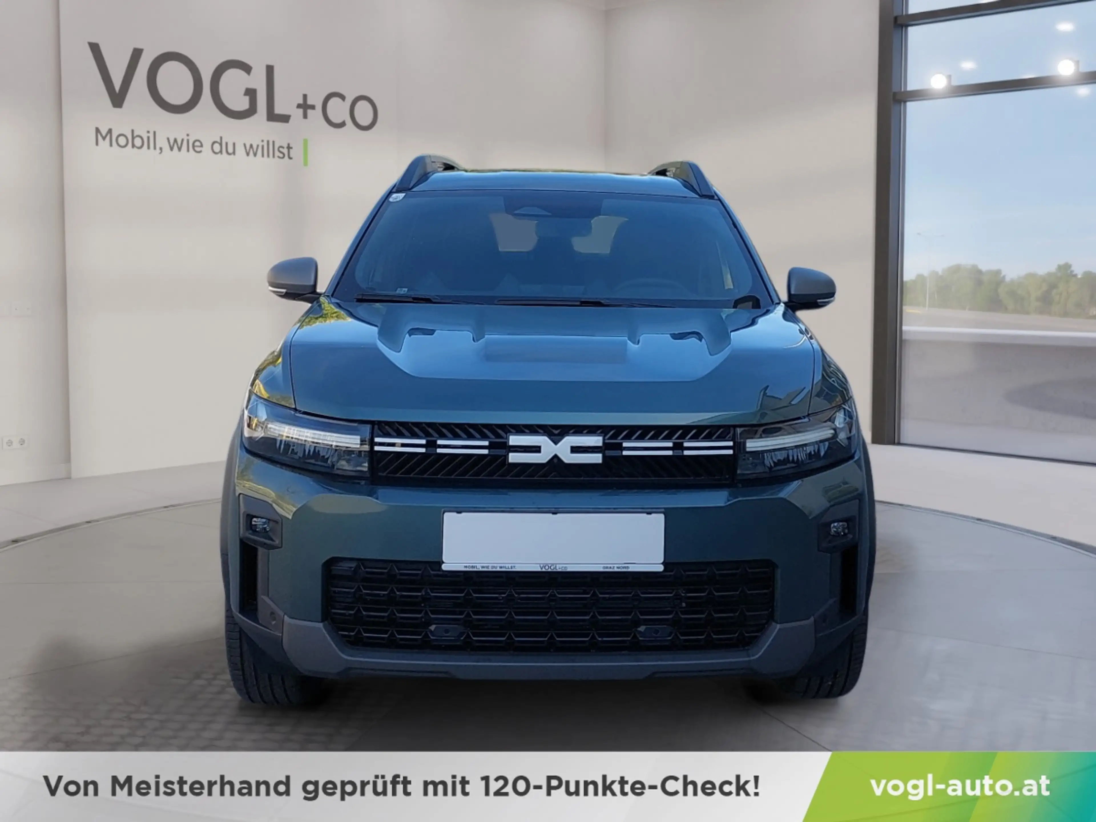 Dacia Bigster BIGSTER Journey Hybrid 150 4x4 — photo 6