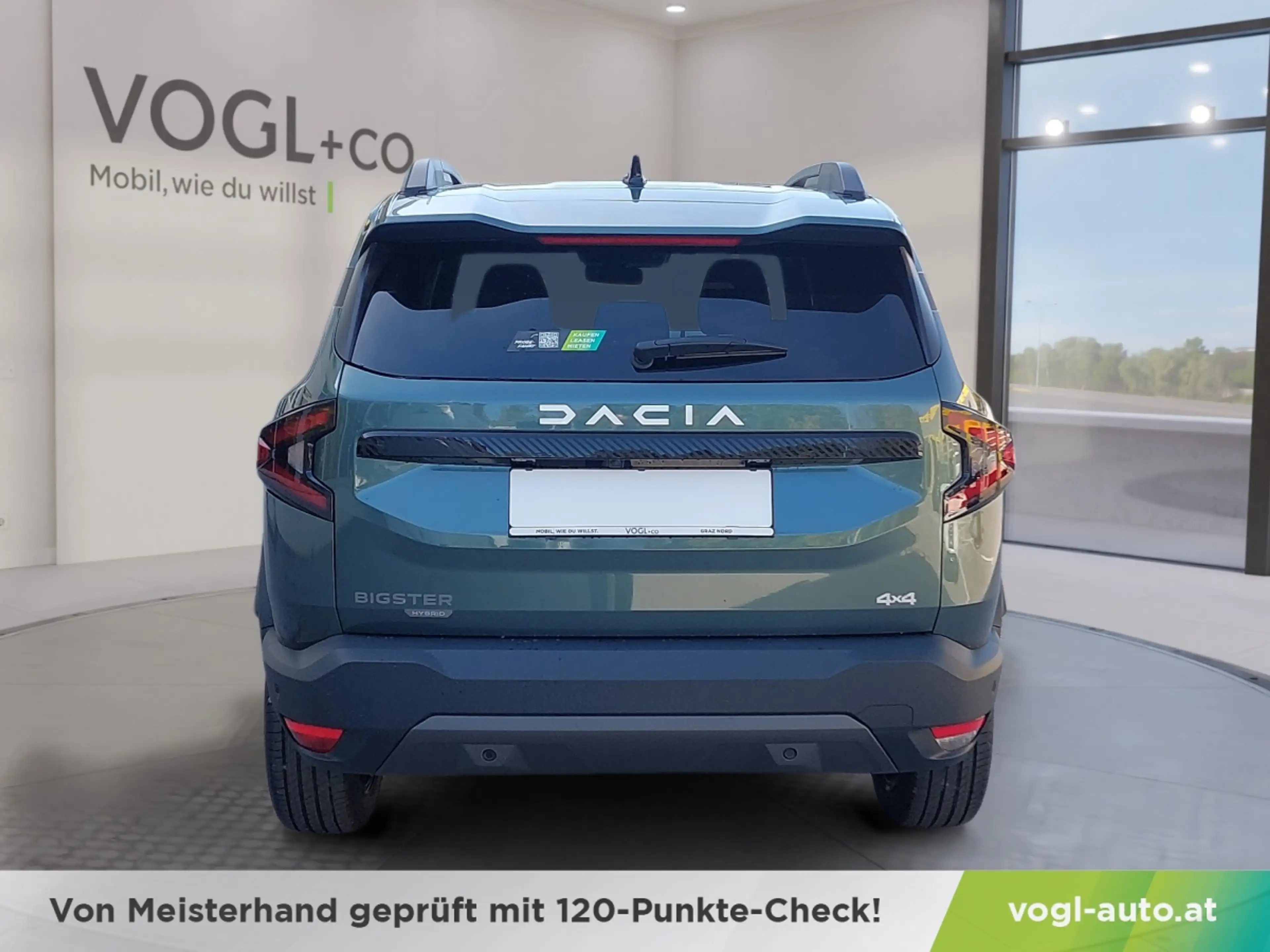 Dacia Bigster BIGSTER Journey Hybrid 150 4x4 — photo 7