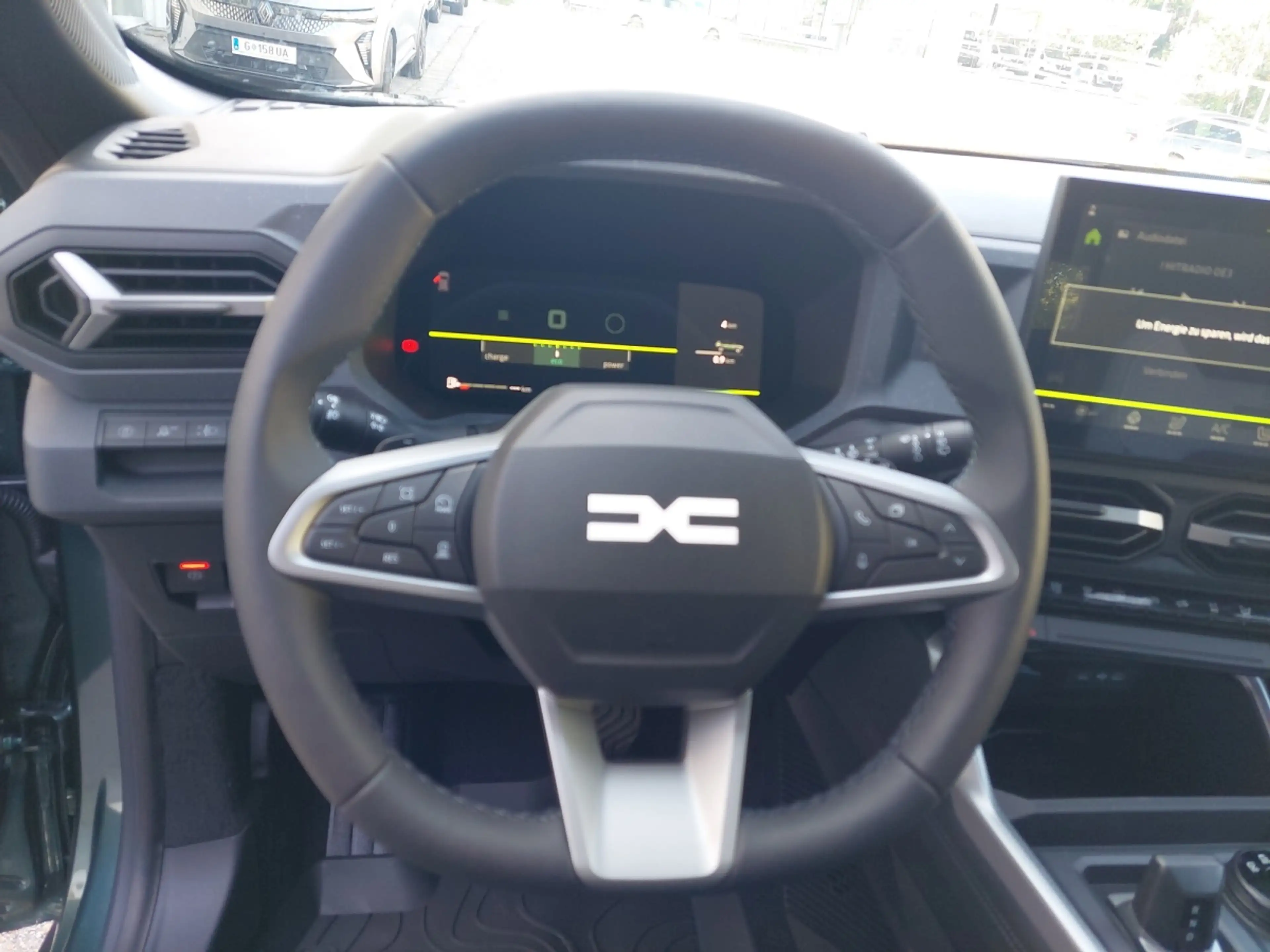 Dacia Bigster BIGSTER Journey Hybrid 150 4x4 — photo 13
