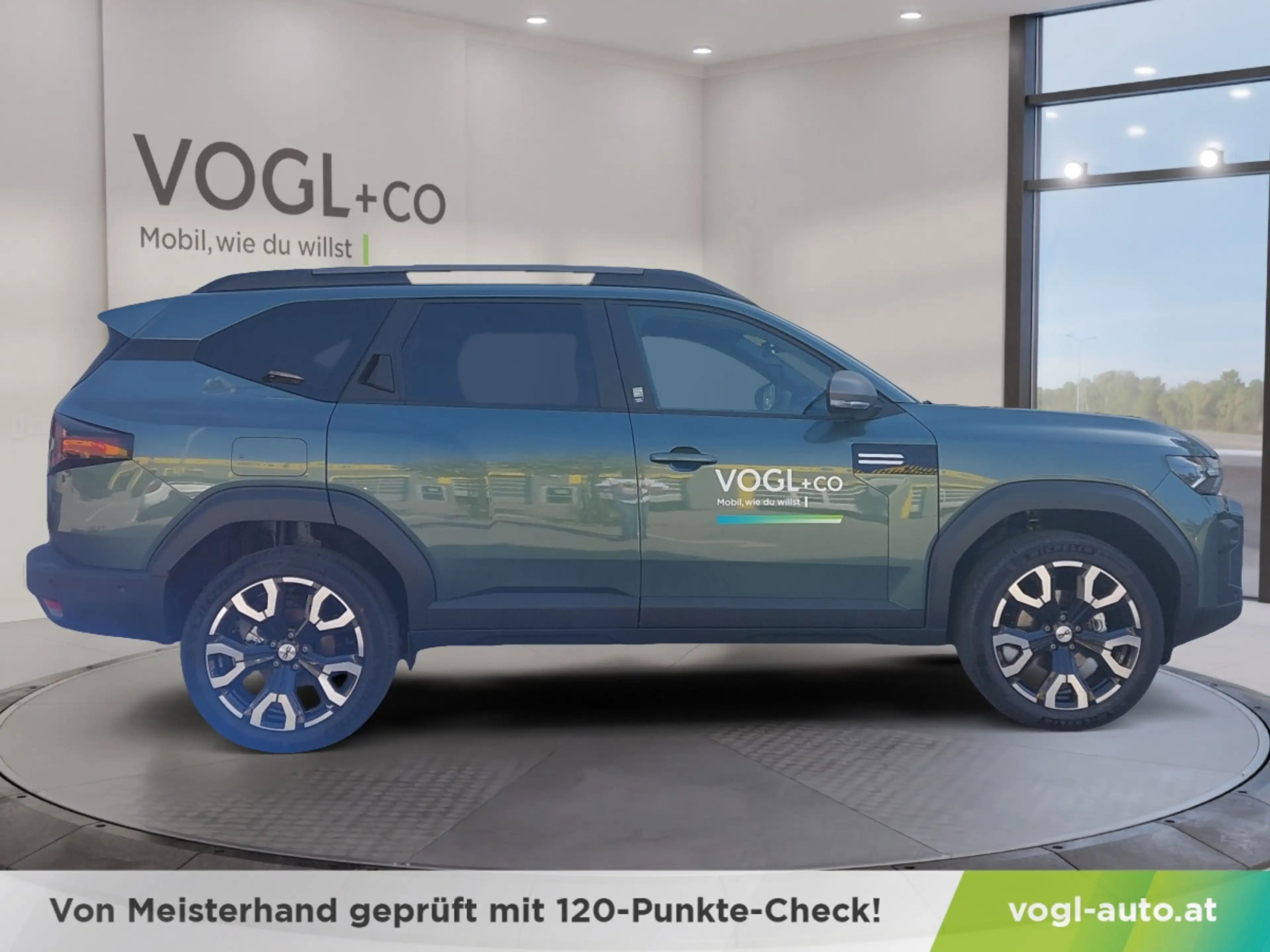 Dacia Bigster BIGSTER Journey Hybrid 150 4x4 — photo 8