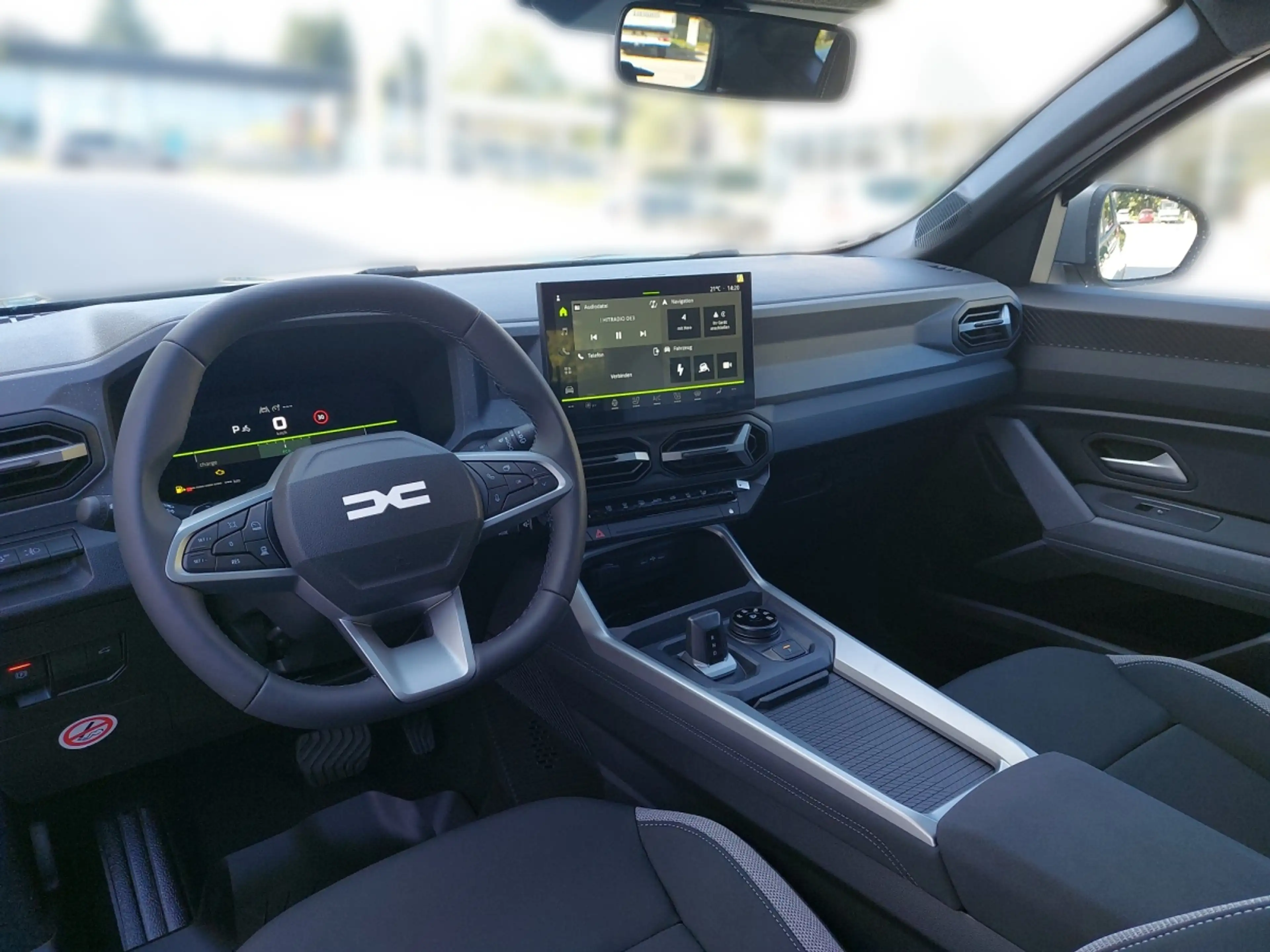 Dacia Bigster BIGSTER Journey Hybrid 150 4x4 — photo 4