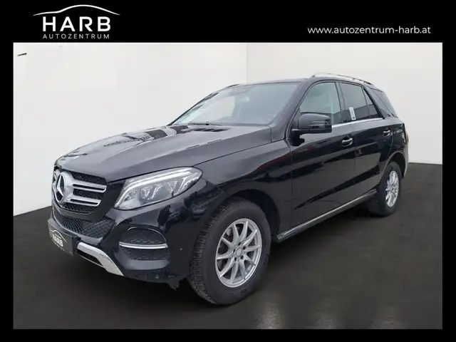 Mercedes-Benz GLE 250 d 4matic