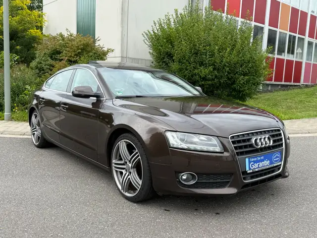 Audi A5 Sportback 1.8 TFSI Automatik - TÜV 05/2026