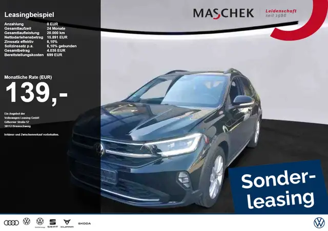 Volkswagen Taigo MOVE 1.0 TSI Sonderleasing! Navi Sitzh. PDC IQLigh