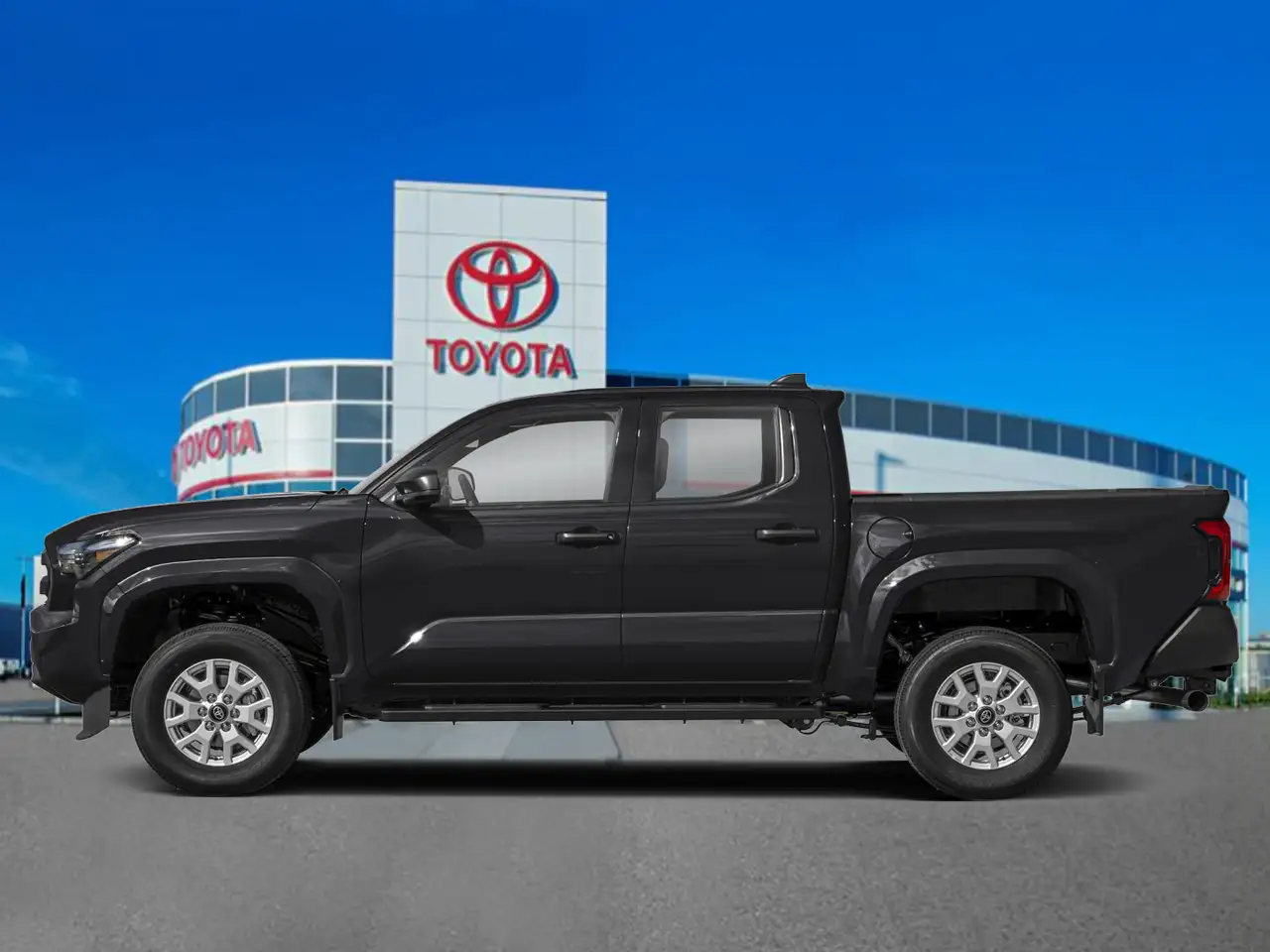2026 Toyota Tacoma