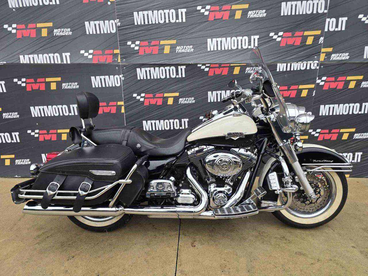 Harley-Davidson Road King Video 360